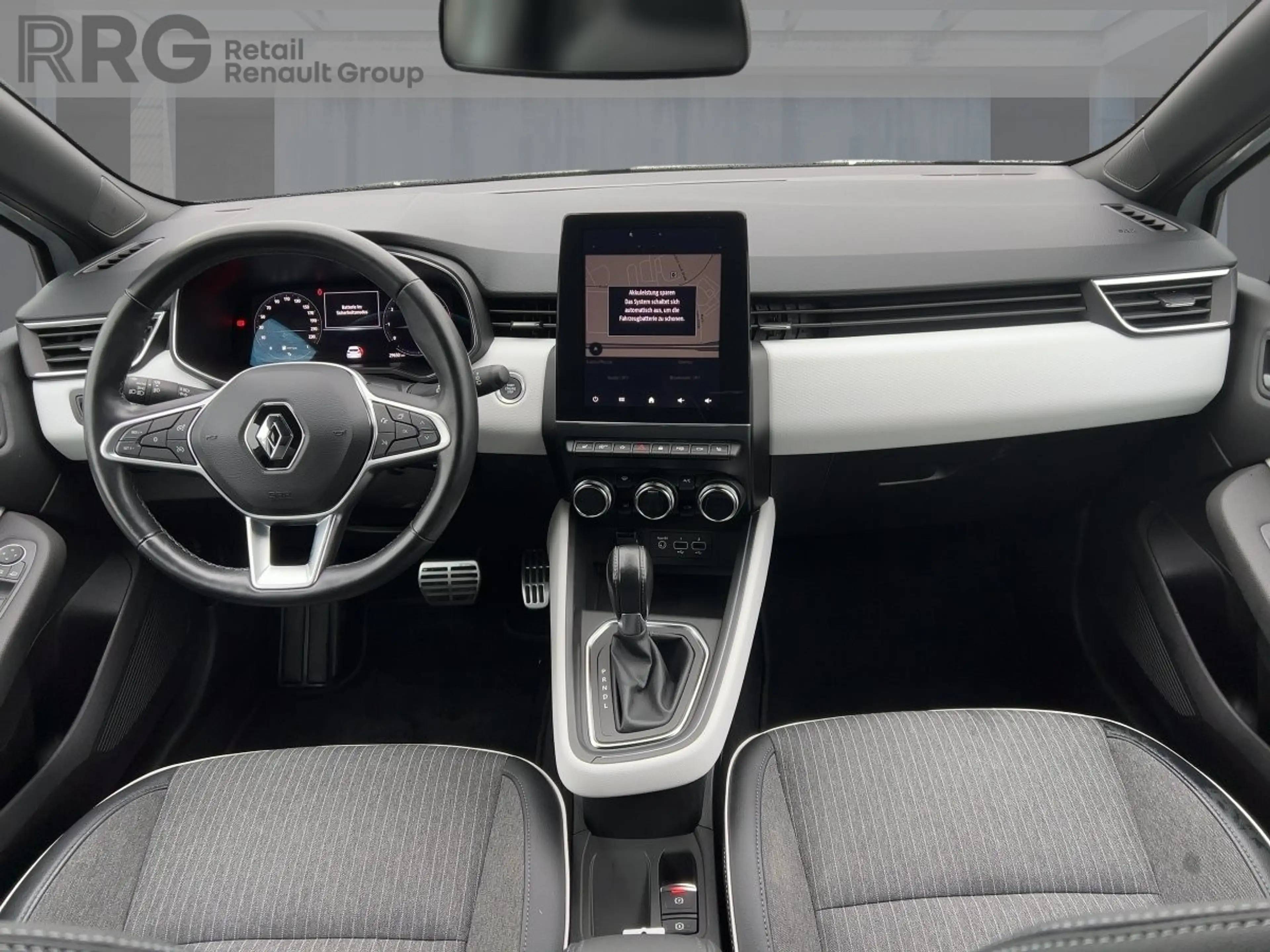 Renault Clio TECHNO TCe 90 X-tronic 8 FACH BEREIFT — photo 10