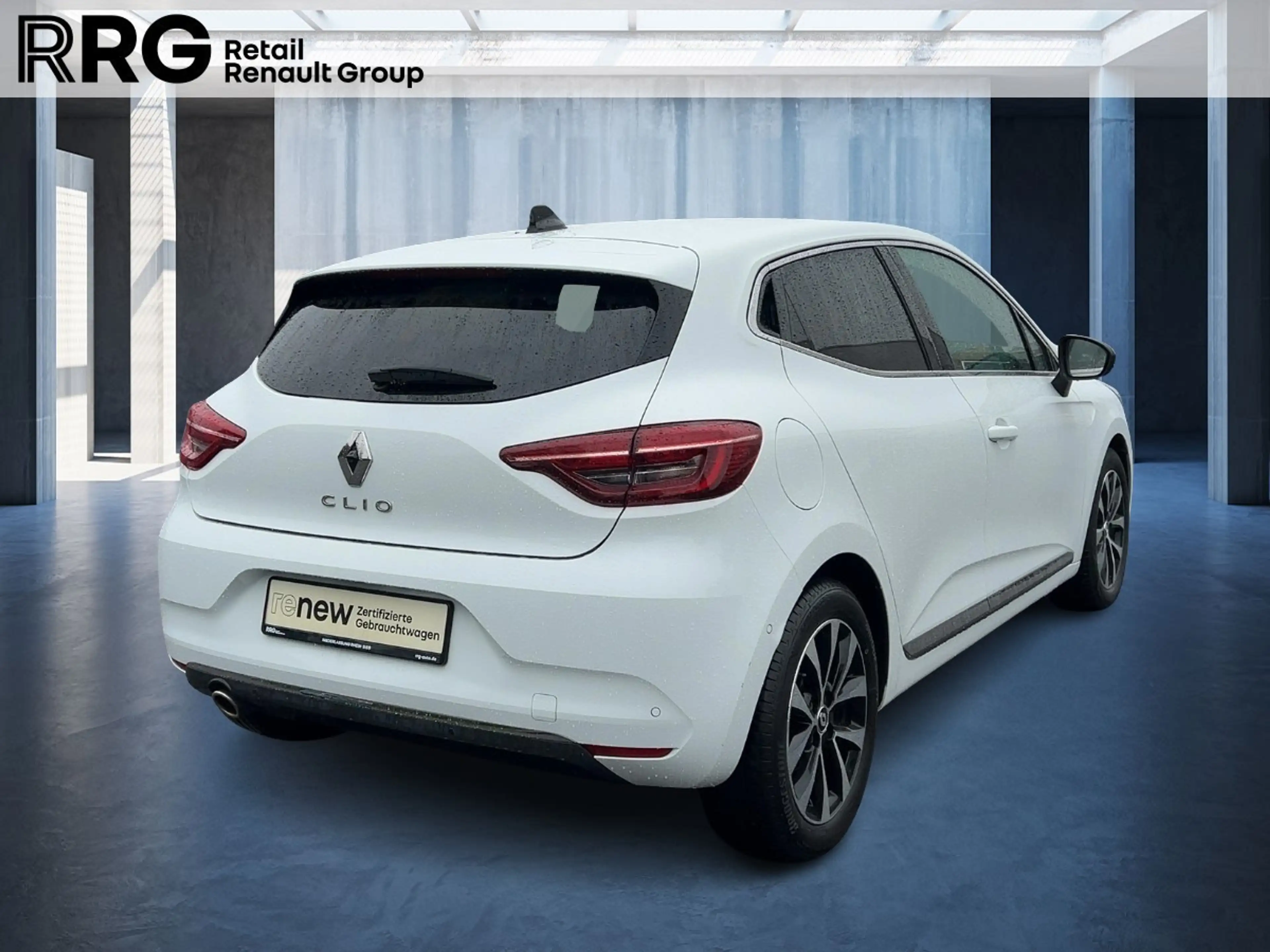Renault Clio TECHNO TCe 90 X-tronic 8 FACH BEREIFT — photo 5
