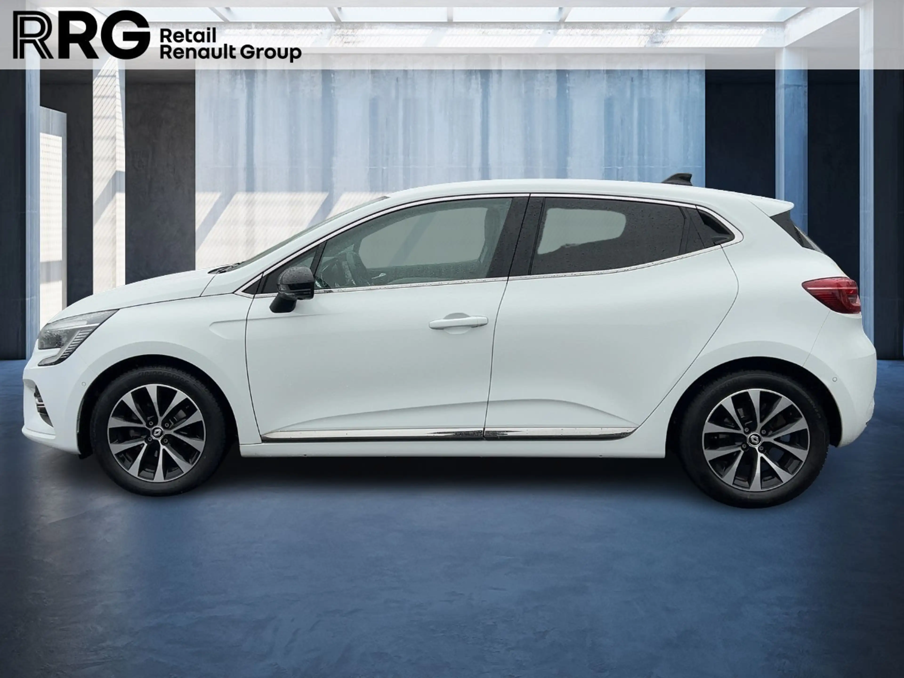 Renault Clio TECHNO TCe 90 X-tronic 8 FACH BEREIFT — photo 2