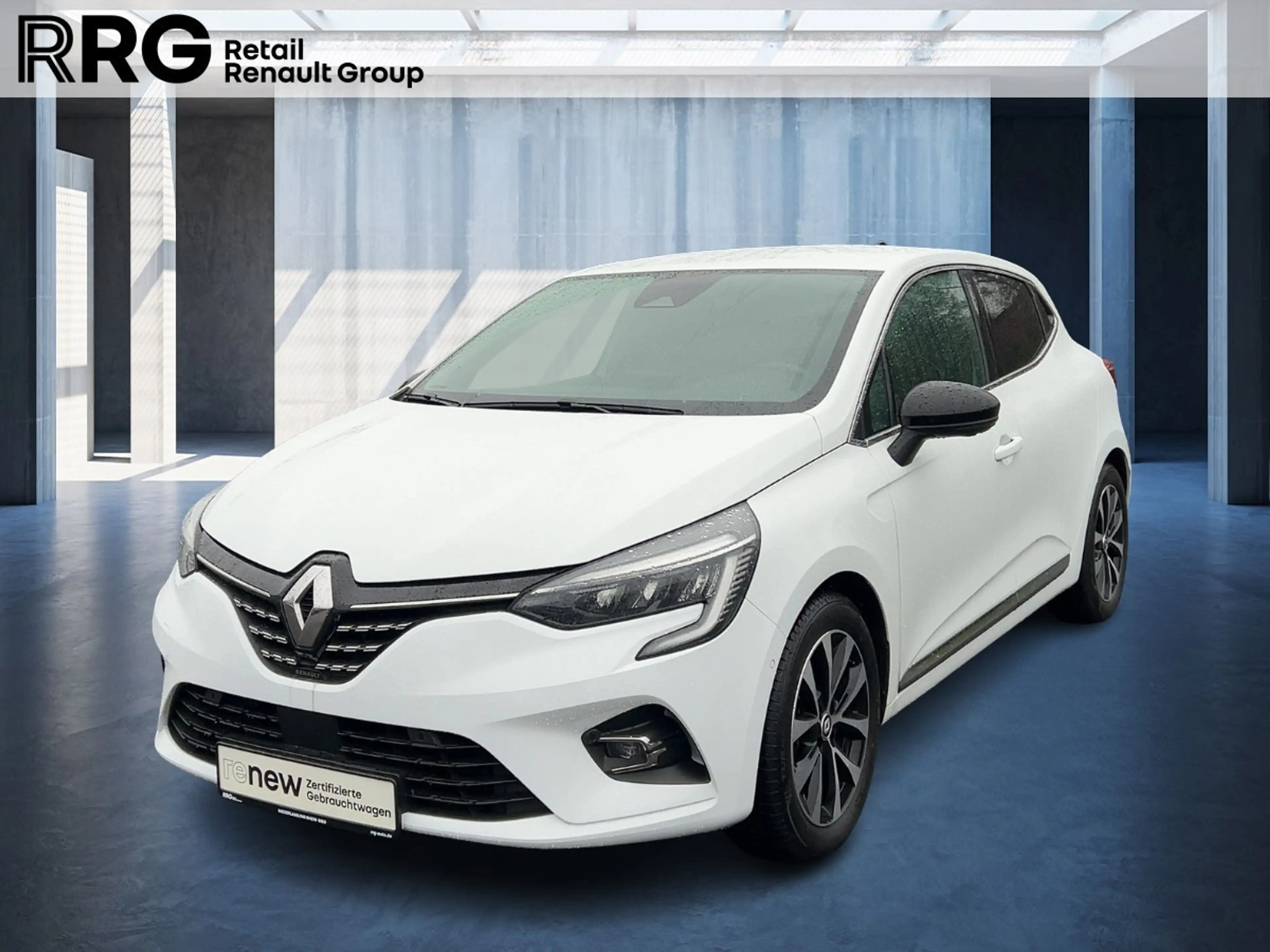 Renault Clio TECHNO TCe 90 X-tronic 8 FACH BEREIFT