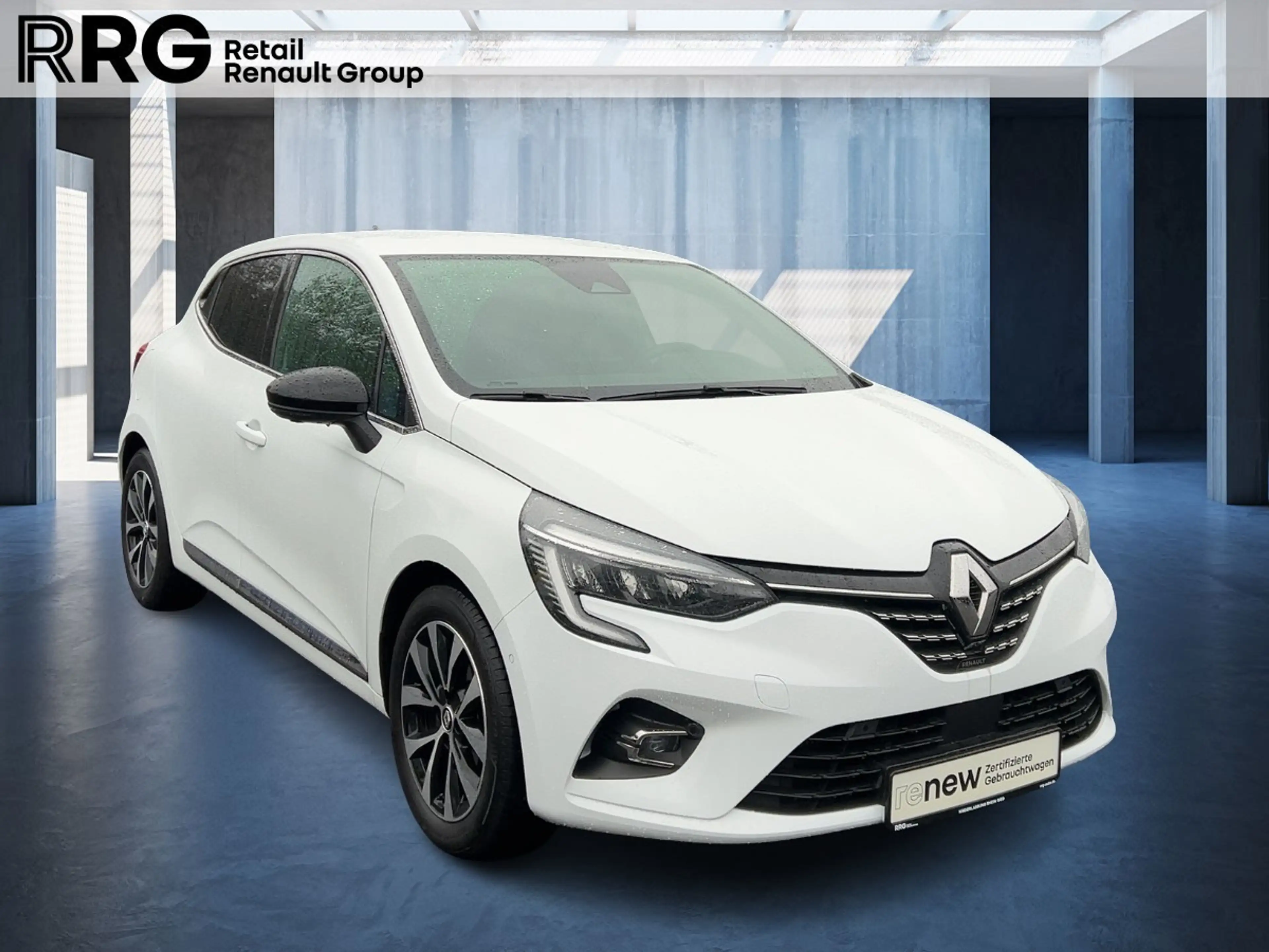 Renault Clio TECHNO TCe 90 X-tronic 8 FACH BEREIFT — photo 7