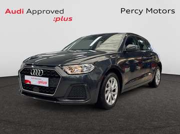 Sportback Audi A1 Sportback Advanced 25 TFSI  70(95) kW(ch) 5 vitesses