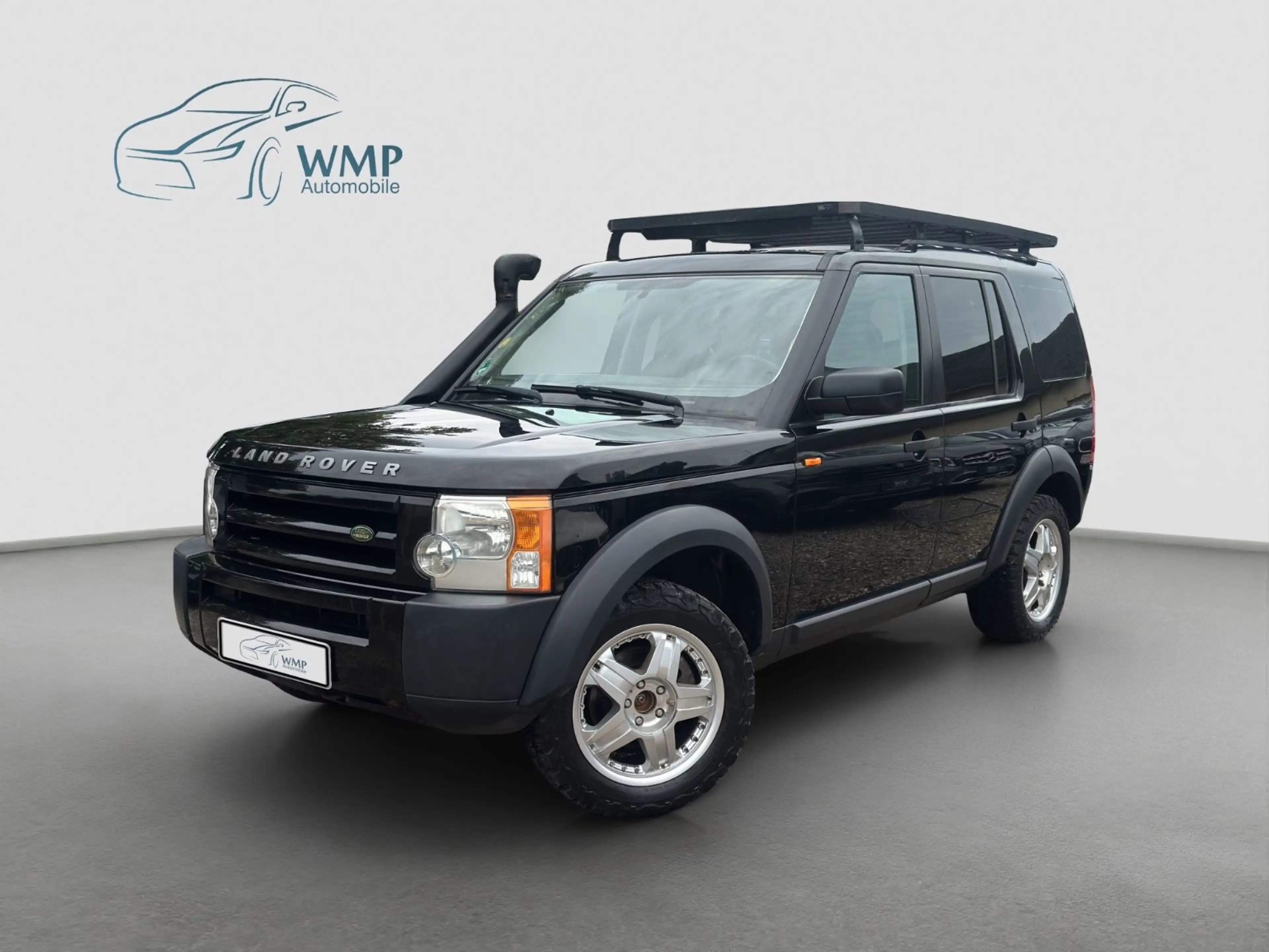 Land Rover Discovery V6 TD/7.Sitzer/Dachtr./Luftfahrwerk/