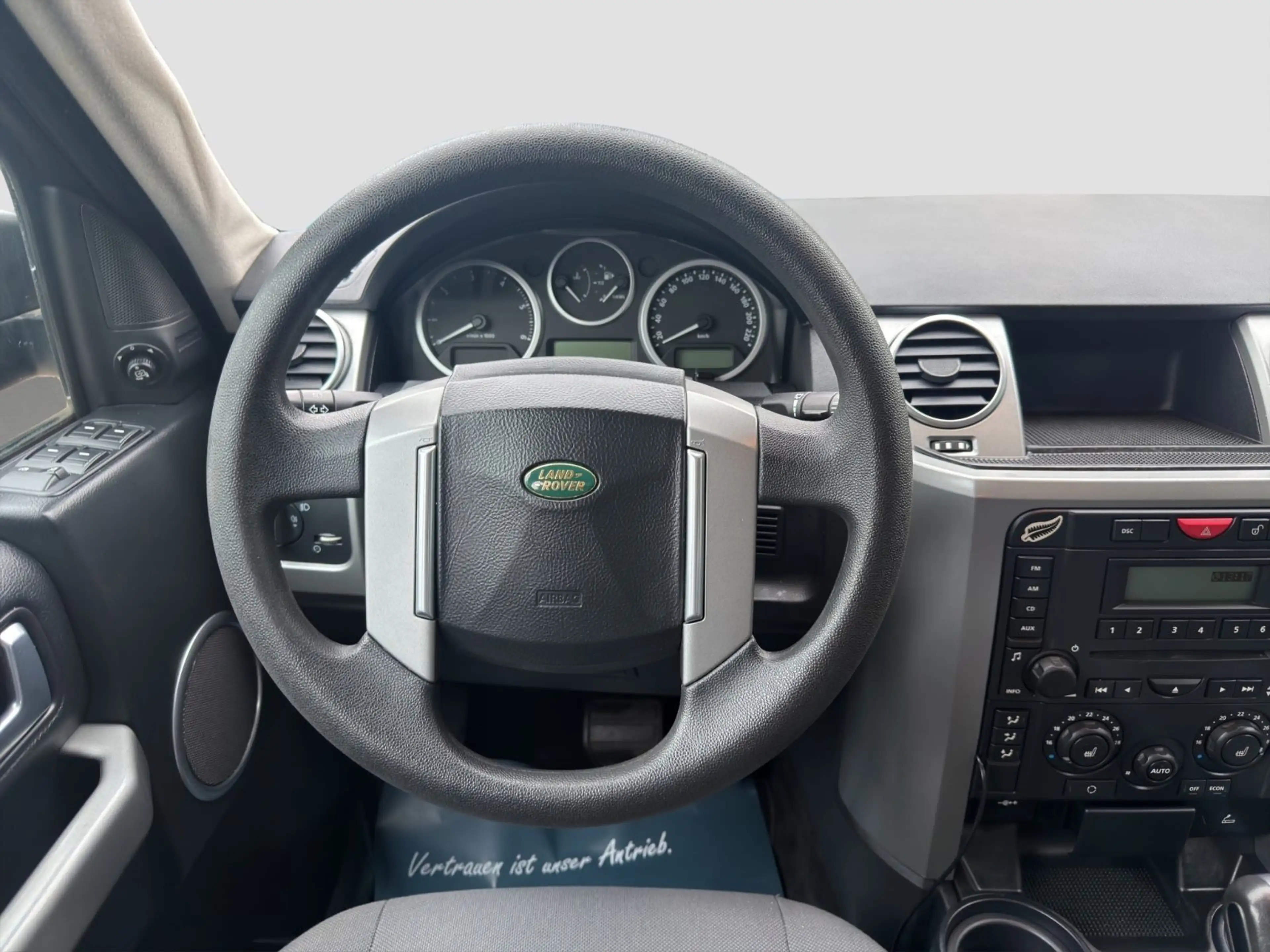 Land Rover Discovery V6 TD/7.Sitzer/Dachtr./Luftfahrwerk/ — photo 9