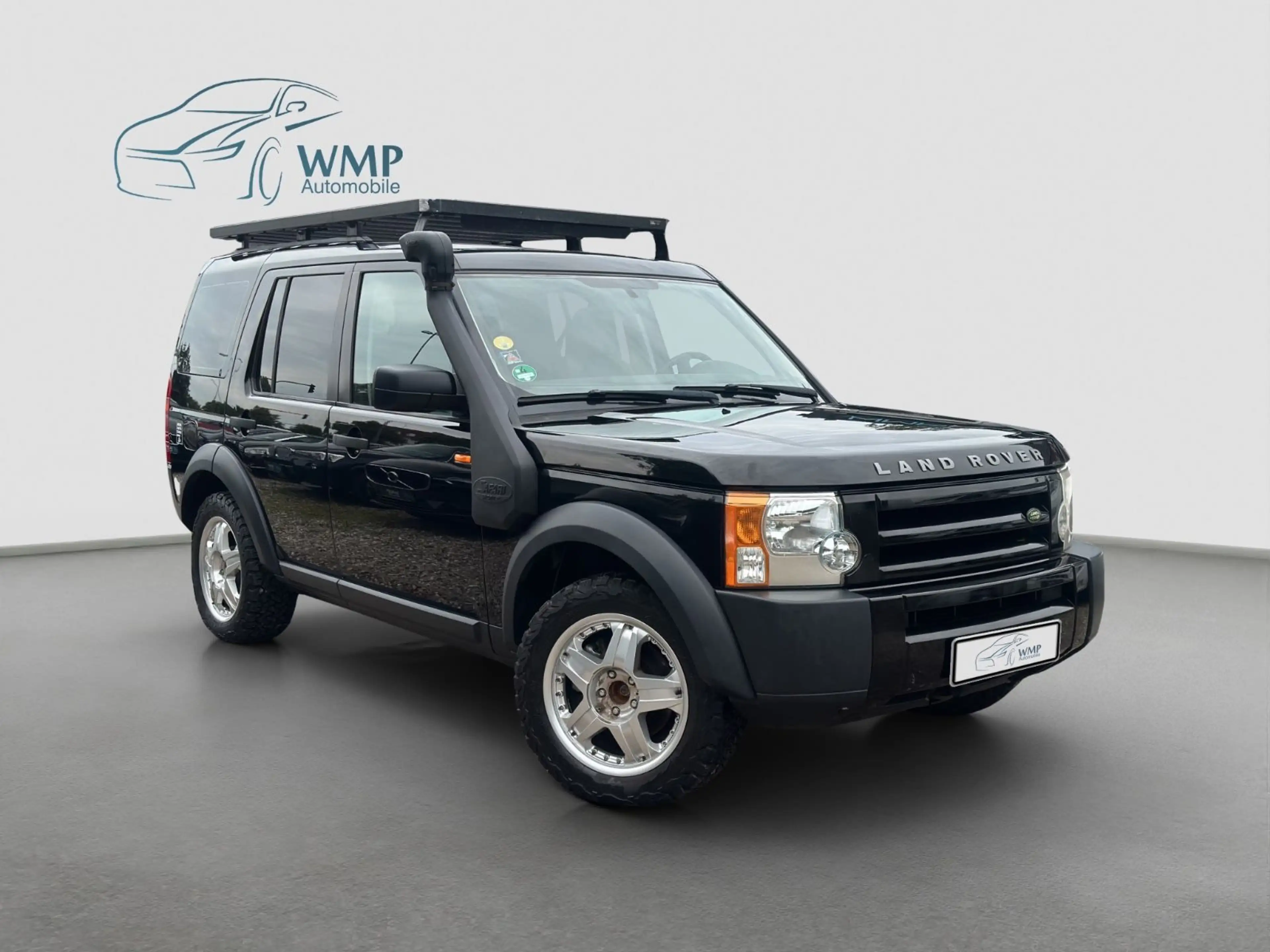 Land Rover Discovery V6 TD/7.Sitzer/Dachtr./Luftfahrwerk/ — photo 3