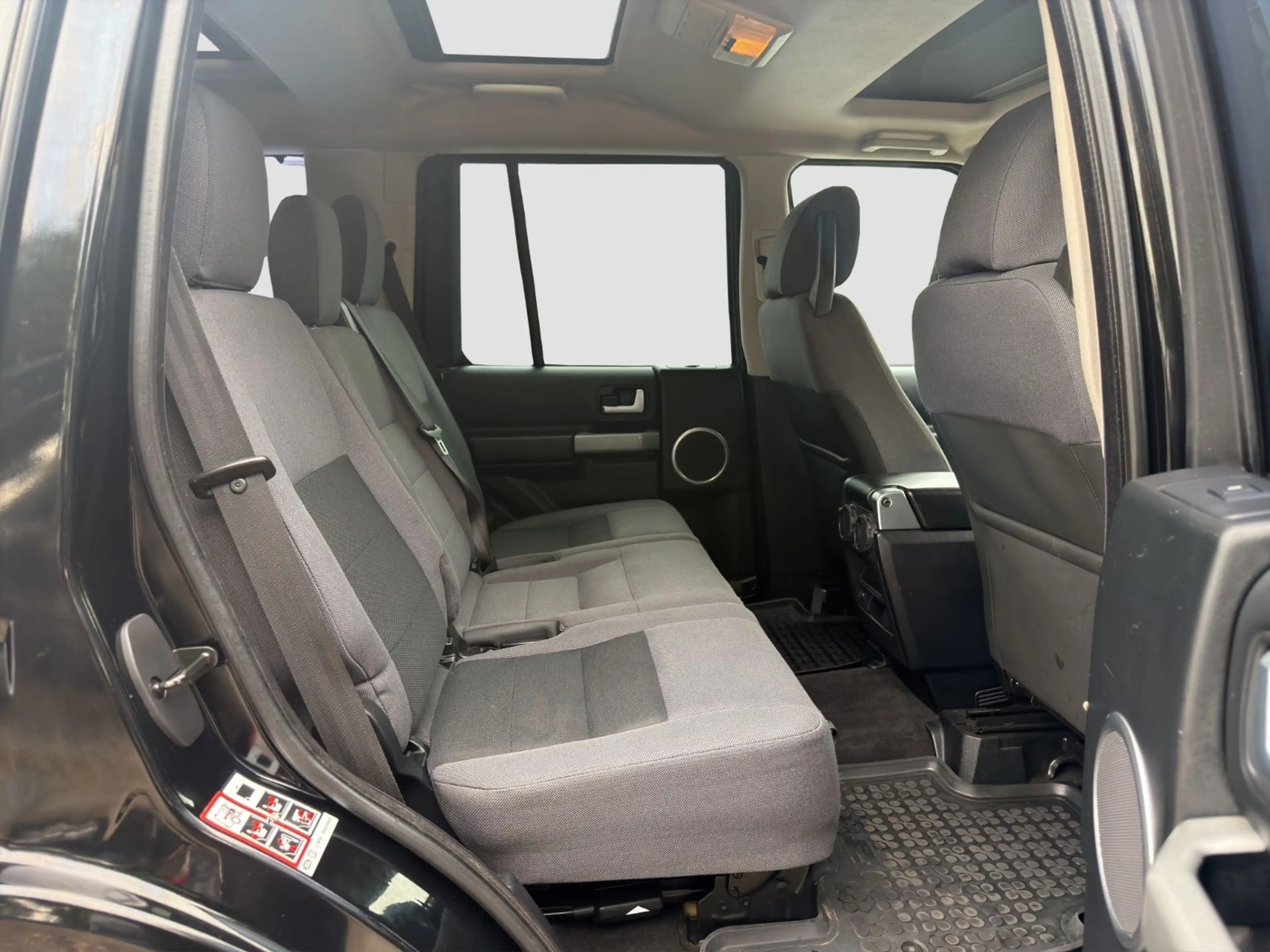 Land Rover Discovery V6 TD/7.Sitzer/Dachtr./Luftfahrwerk/ — photo 15
