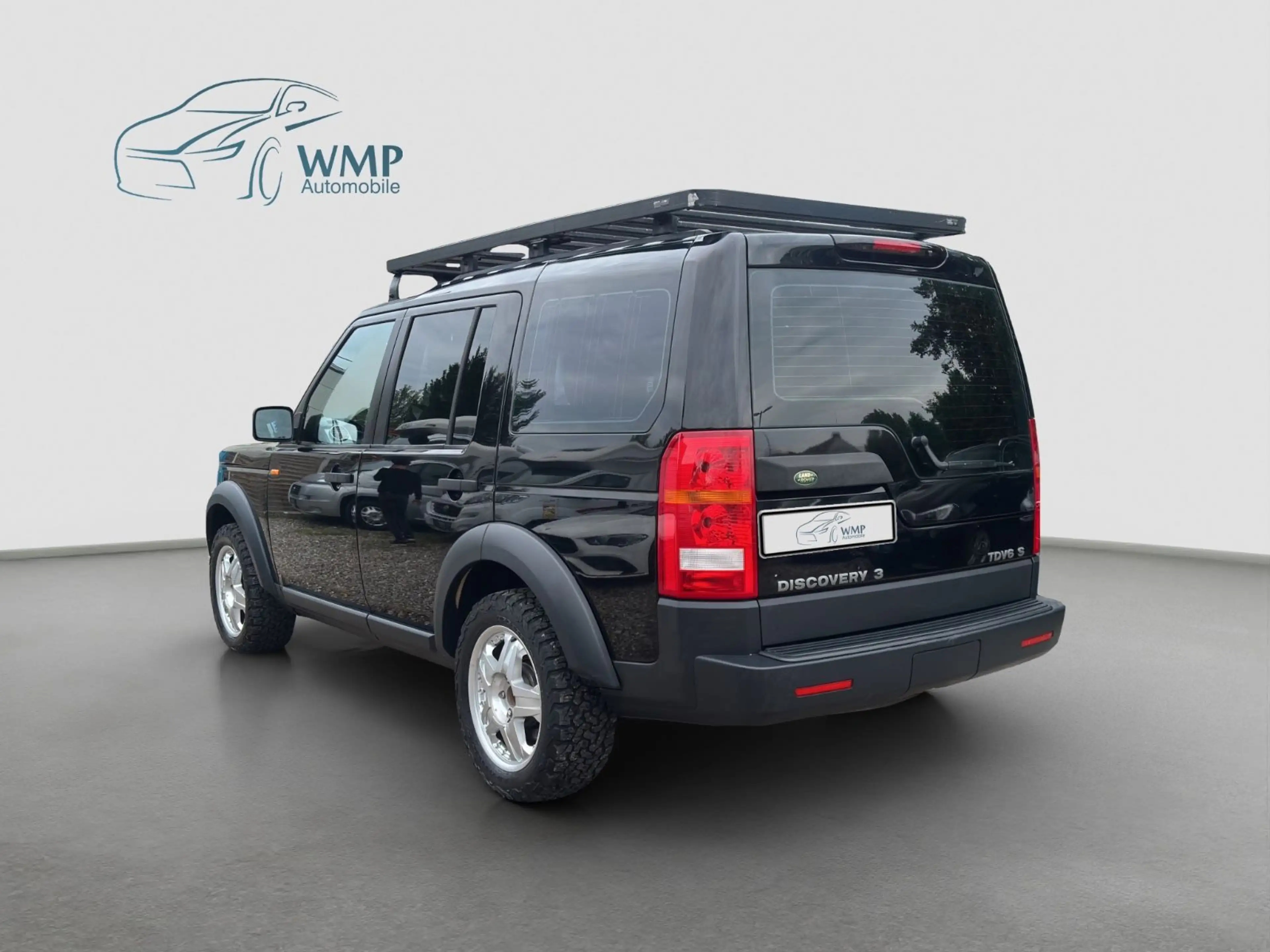 Land Rover Discovery V6 TD/7.Sitzer/Dachtr./Luftfahrwerk/ — photo 4