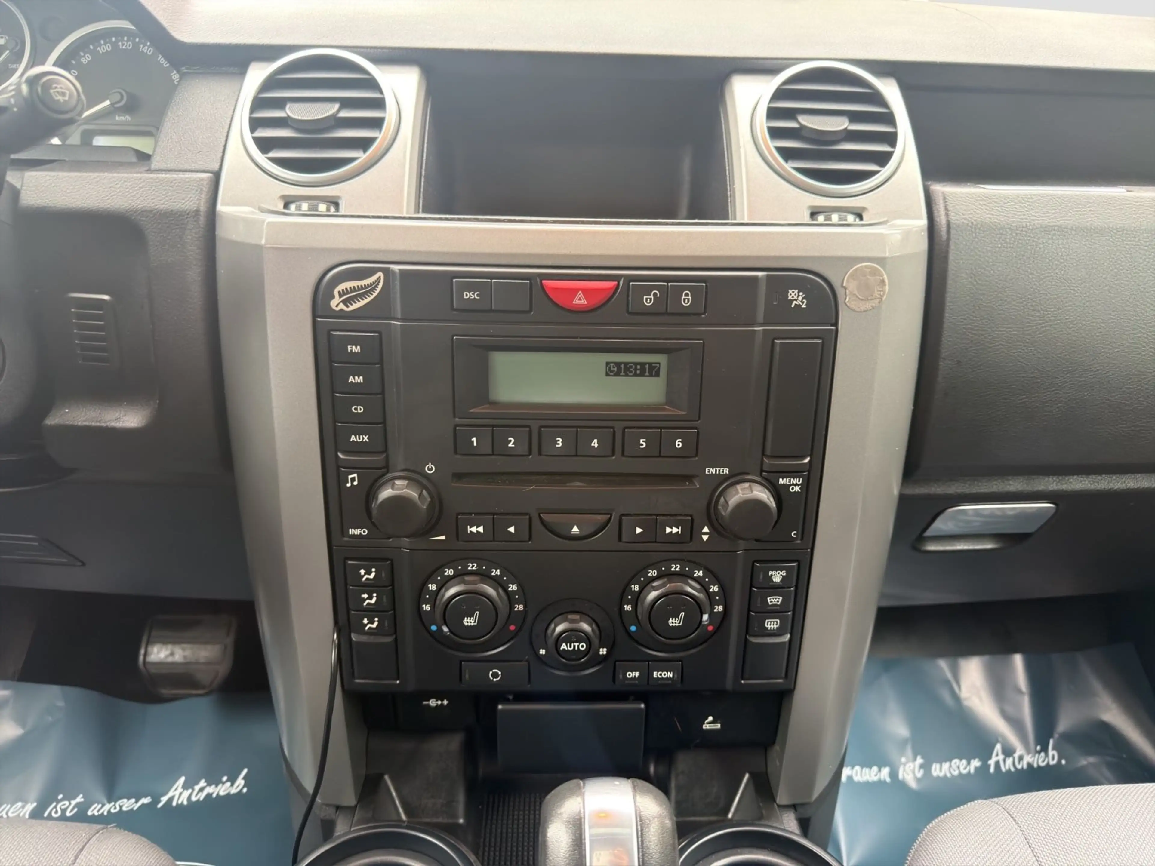 Land Rover Discovery V6 TD/7.Sitzer/Dachtr./Luftfahrwerk/ — photo 10