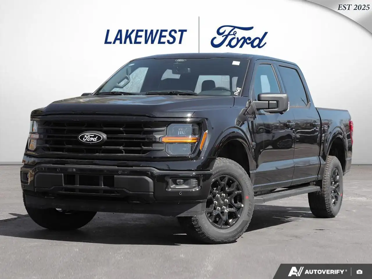 2026 Ford F 150