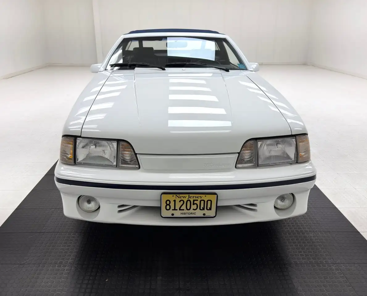 Ford Mustang ASC McLaren Convertible, foto 11