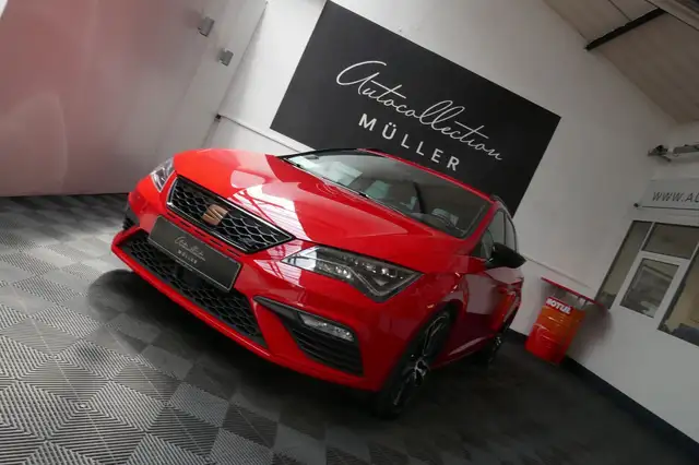 Seat Leon ST Cupra 300 4Drive *DSG*Remus*LED*TOP