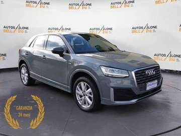 Q2 30 TDI S line Edition