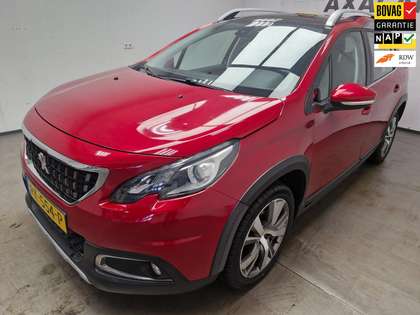 Peugeot 2008 1.2 PureTech Allure BOVAG GARANTIE ! LUXU UITVOERI