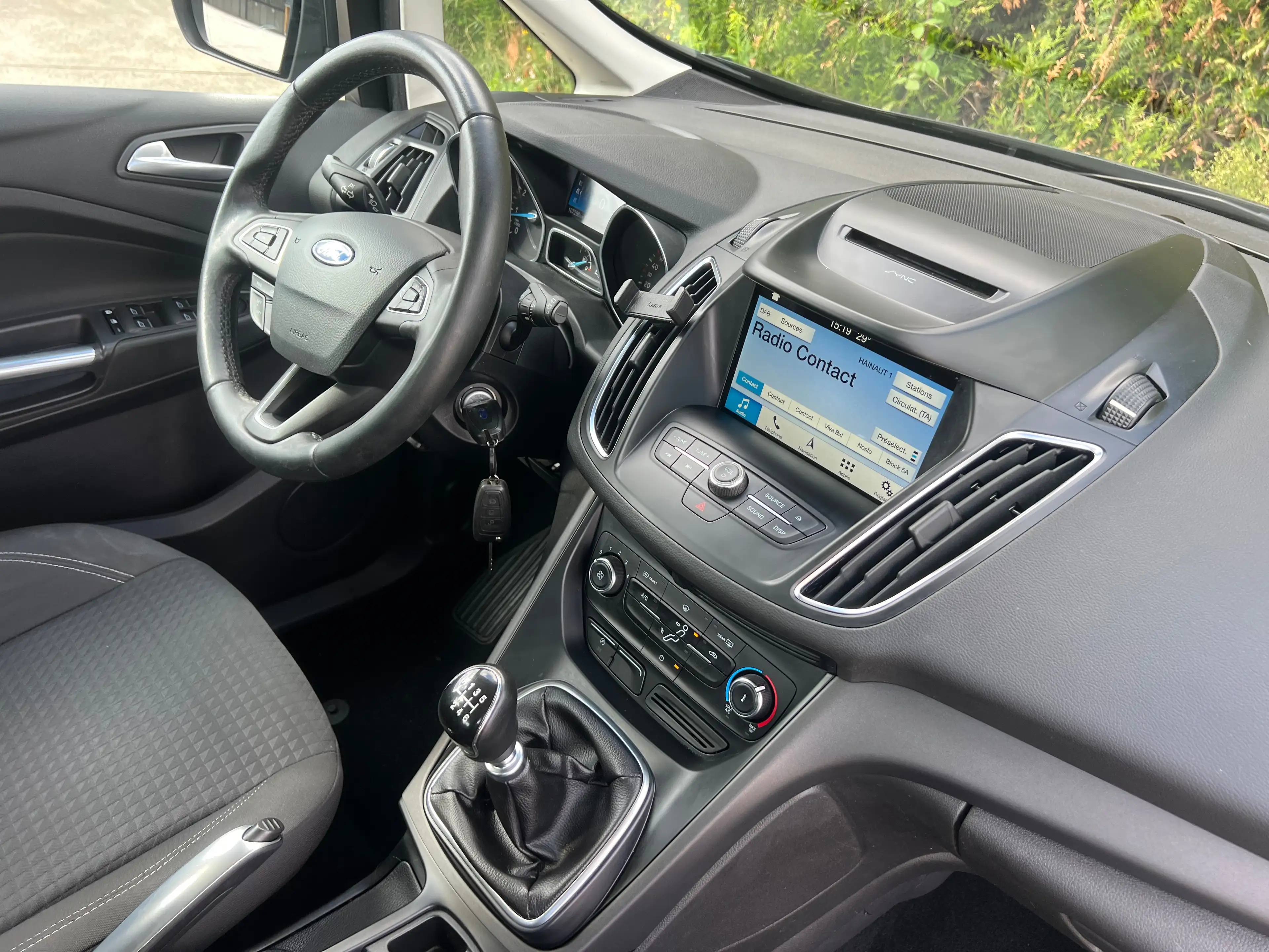 Ford Grand C-Max Grand C-Max 1.0 EcoBoost Trend (EU6.2) — photo 14