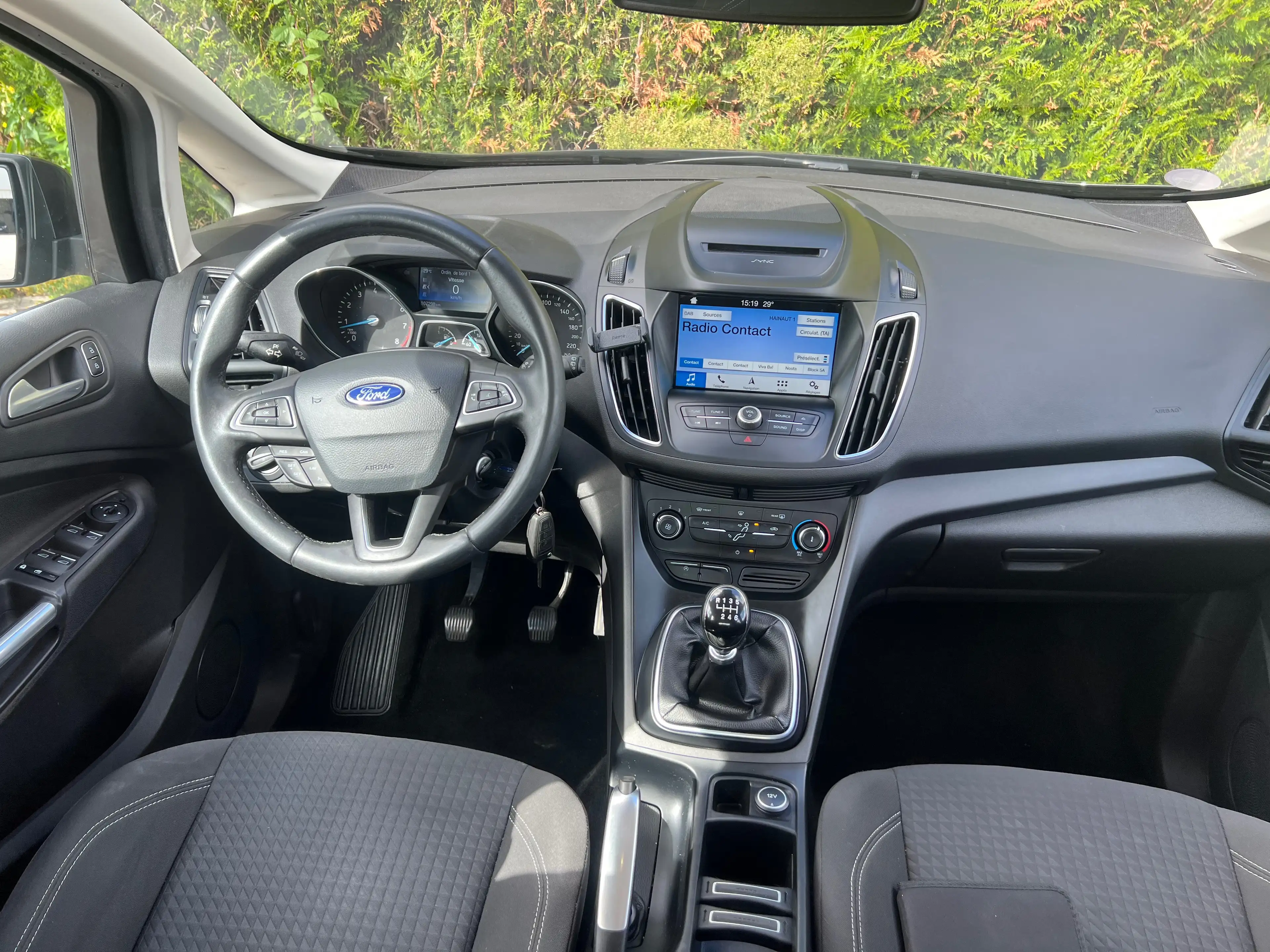 Ford Grand C-Max Grand C-Max 1.0 EcoBoost Trend (EU6.2) — photo 11