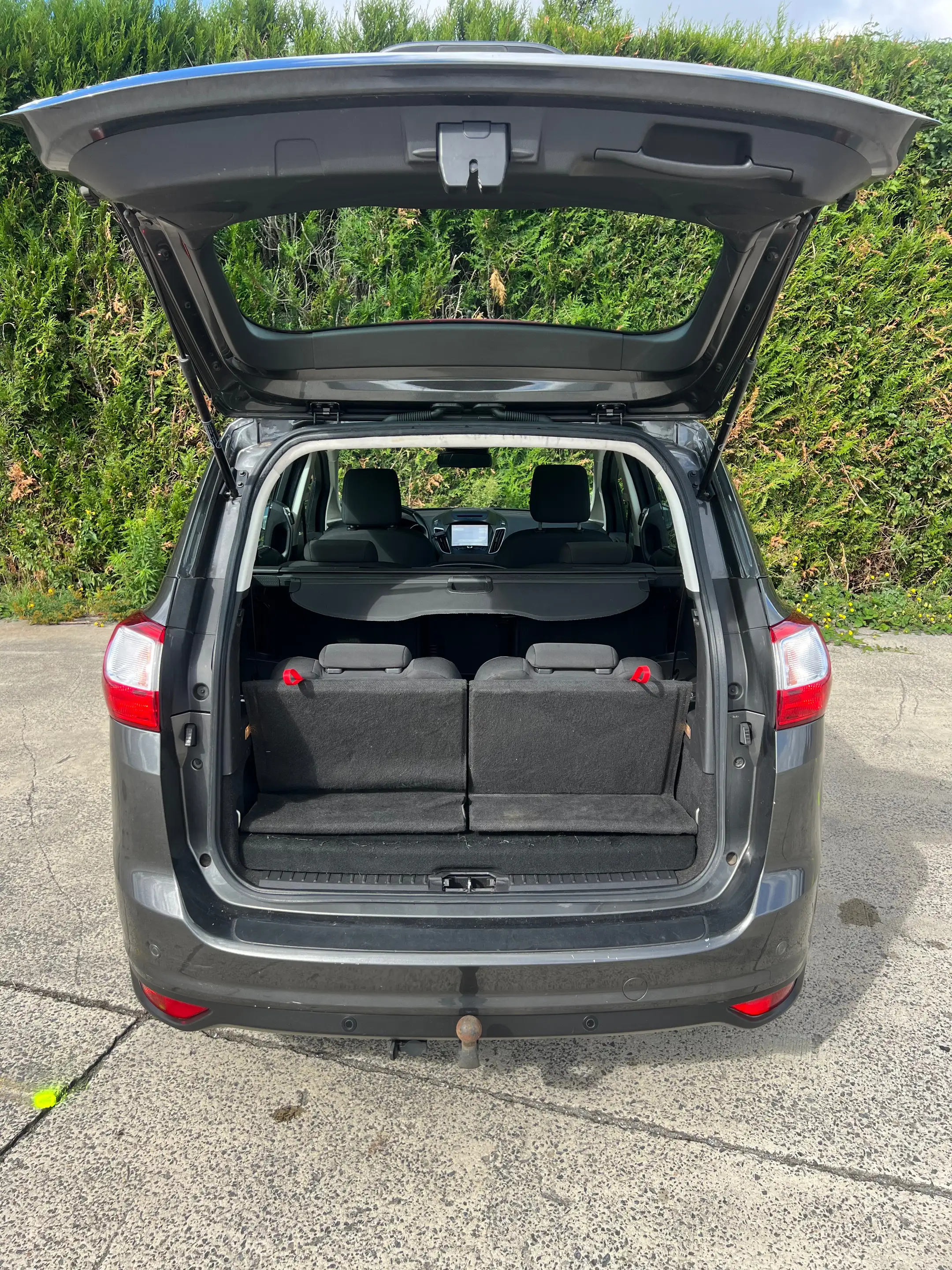Ford Grand C-Max Grand C-Max 1.0 EcoBoost Trend (EU6.2) — photo 7