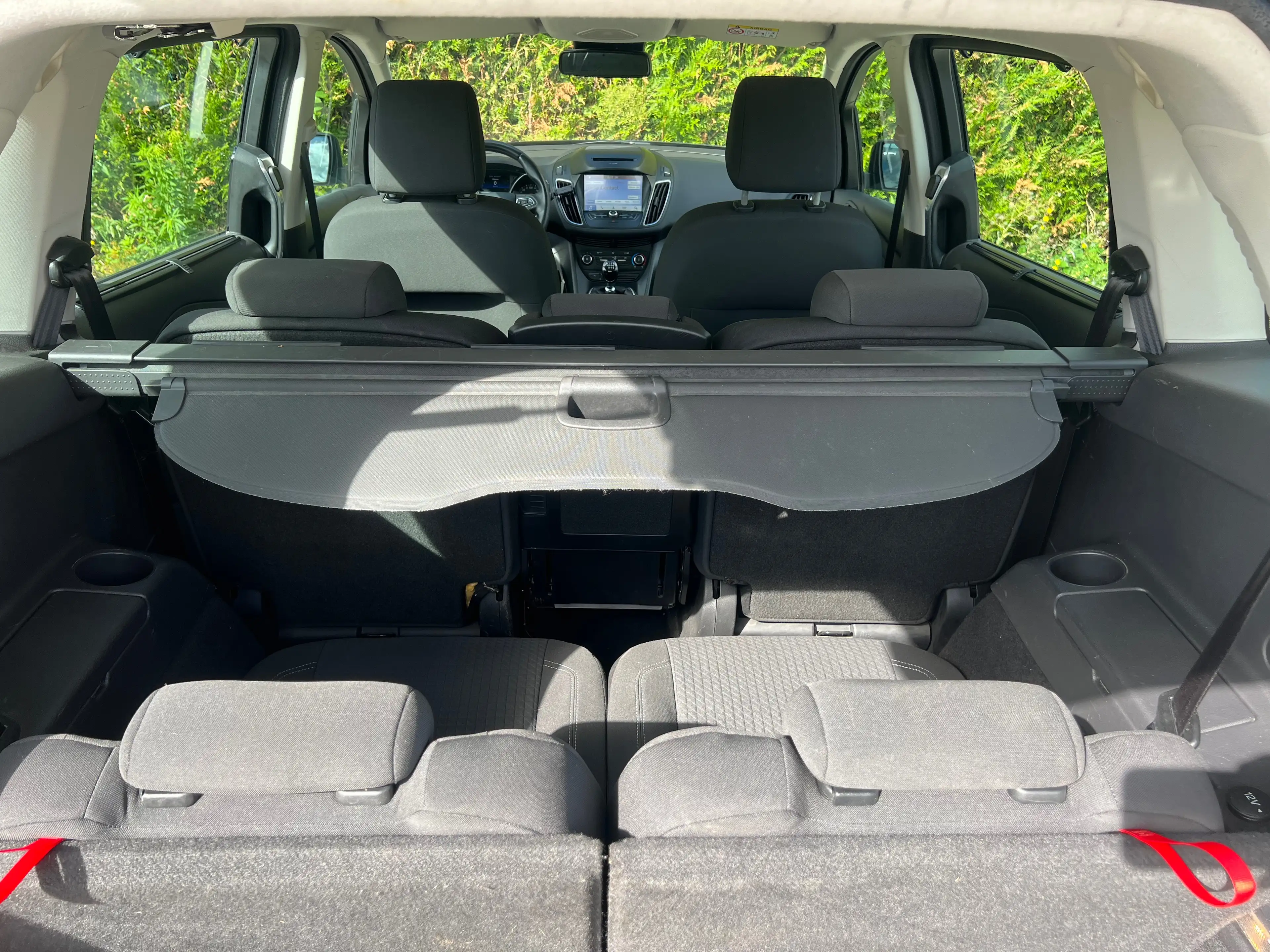 Ford Grand C-Max Grand C-Max 1.0 EcoBoost Trend (EU6.2) — photo 8