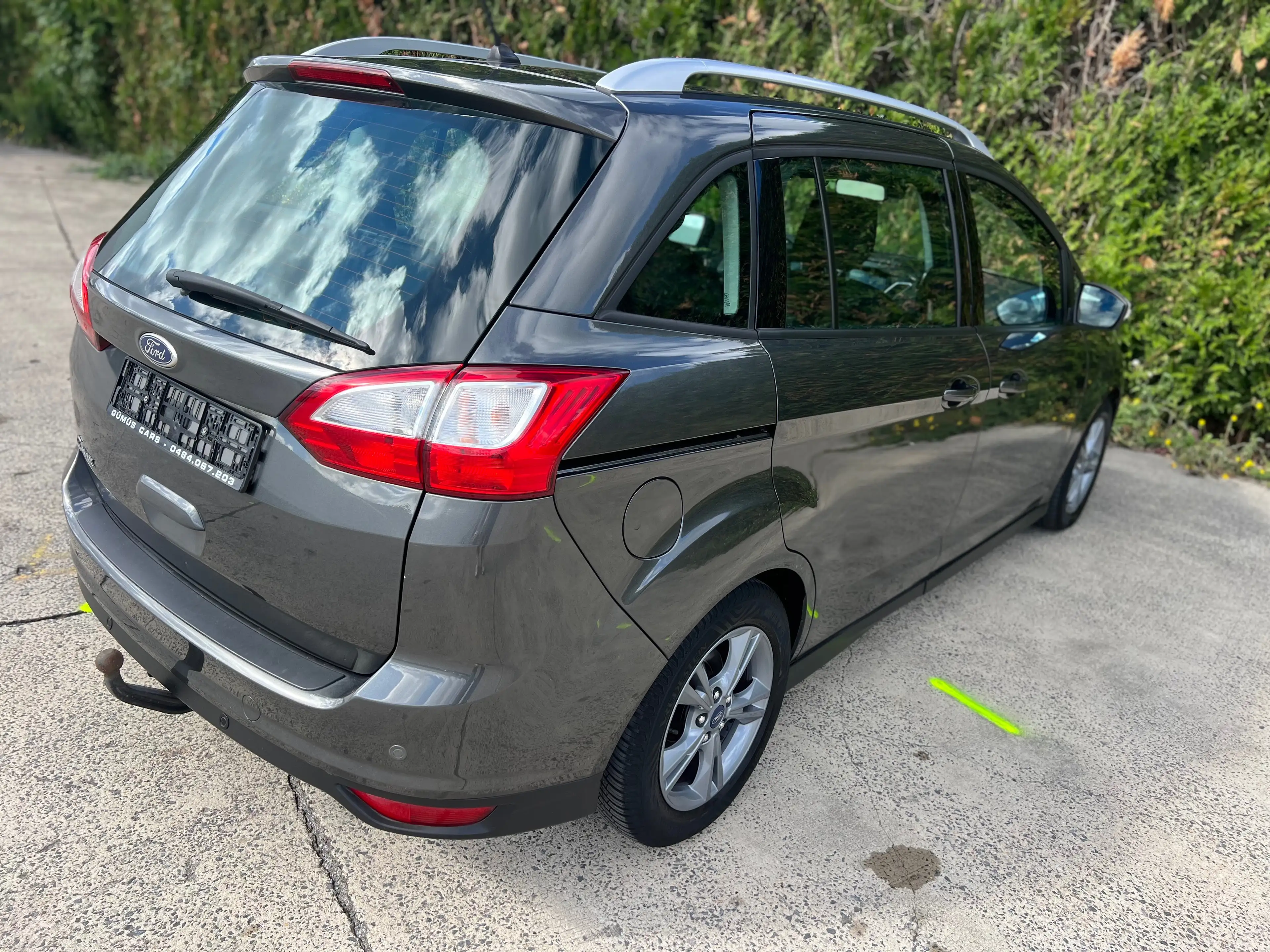 Ford Grand C-Max Grand C-Max 1.0 EcoBoost Trend (EU6.2) — photo 6