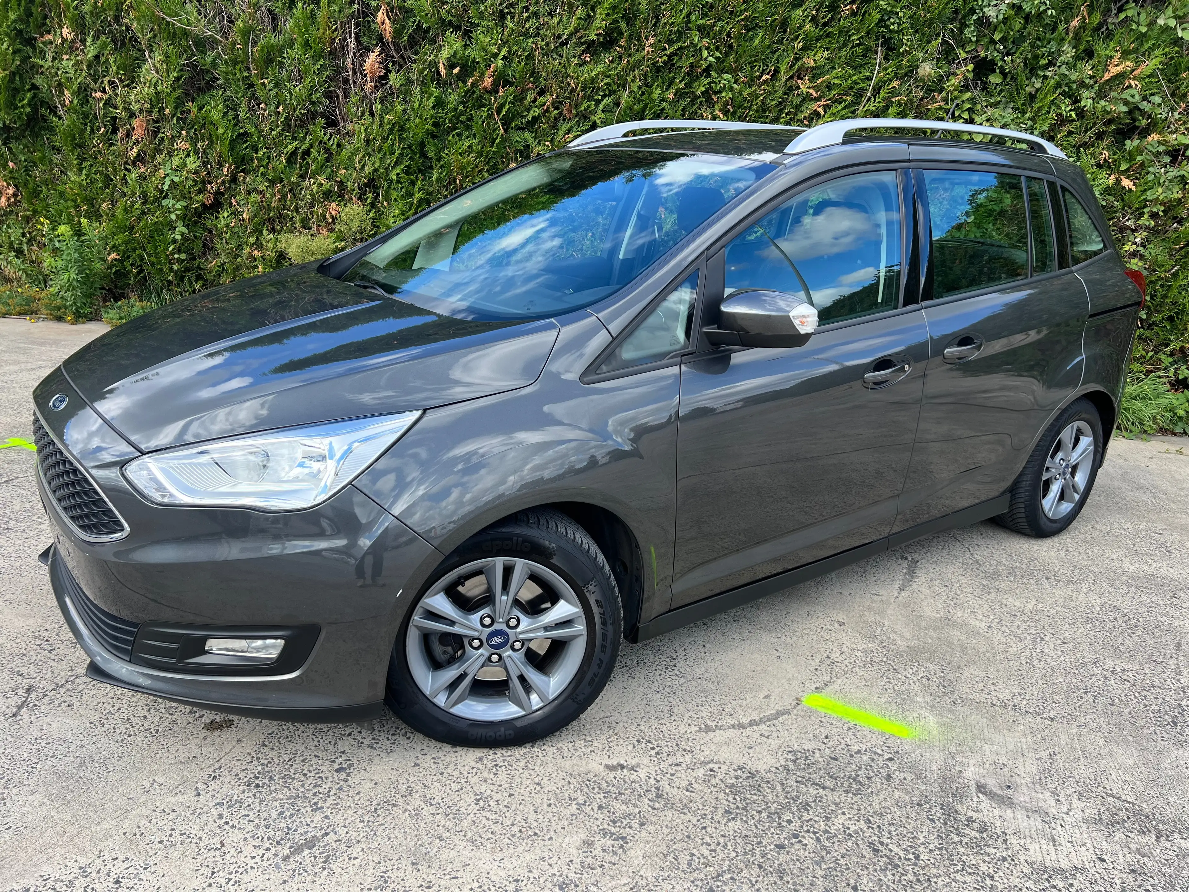Ford Grand C-Max Grand C-Max 1.0 EcoBoost Trend (EU6.2)