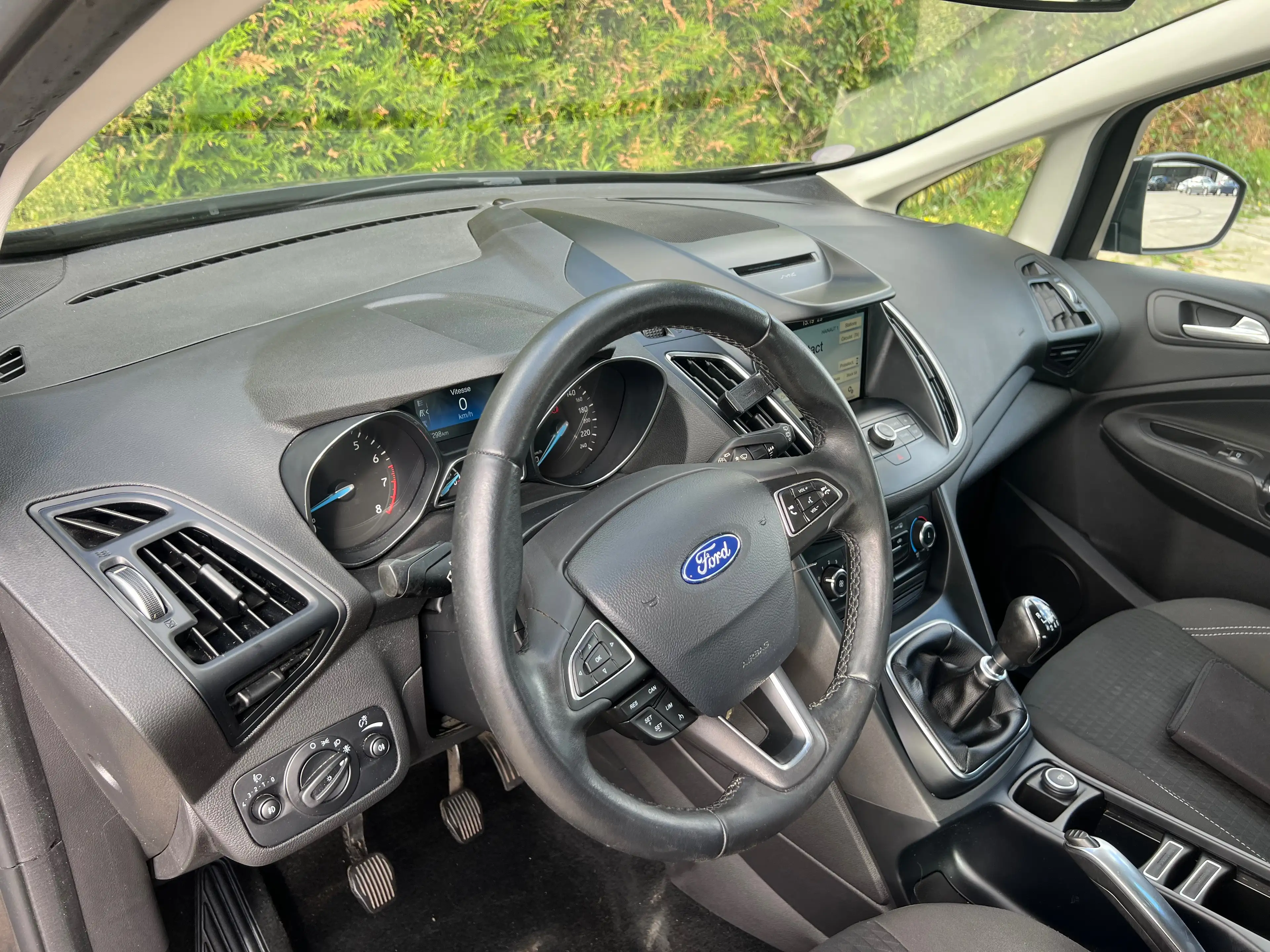 Ford Grand C-Max Grand C-Max 1.0 EcoBoost Trend (EU6.2) — photo 15