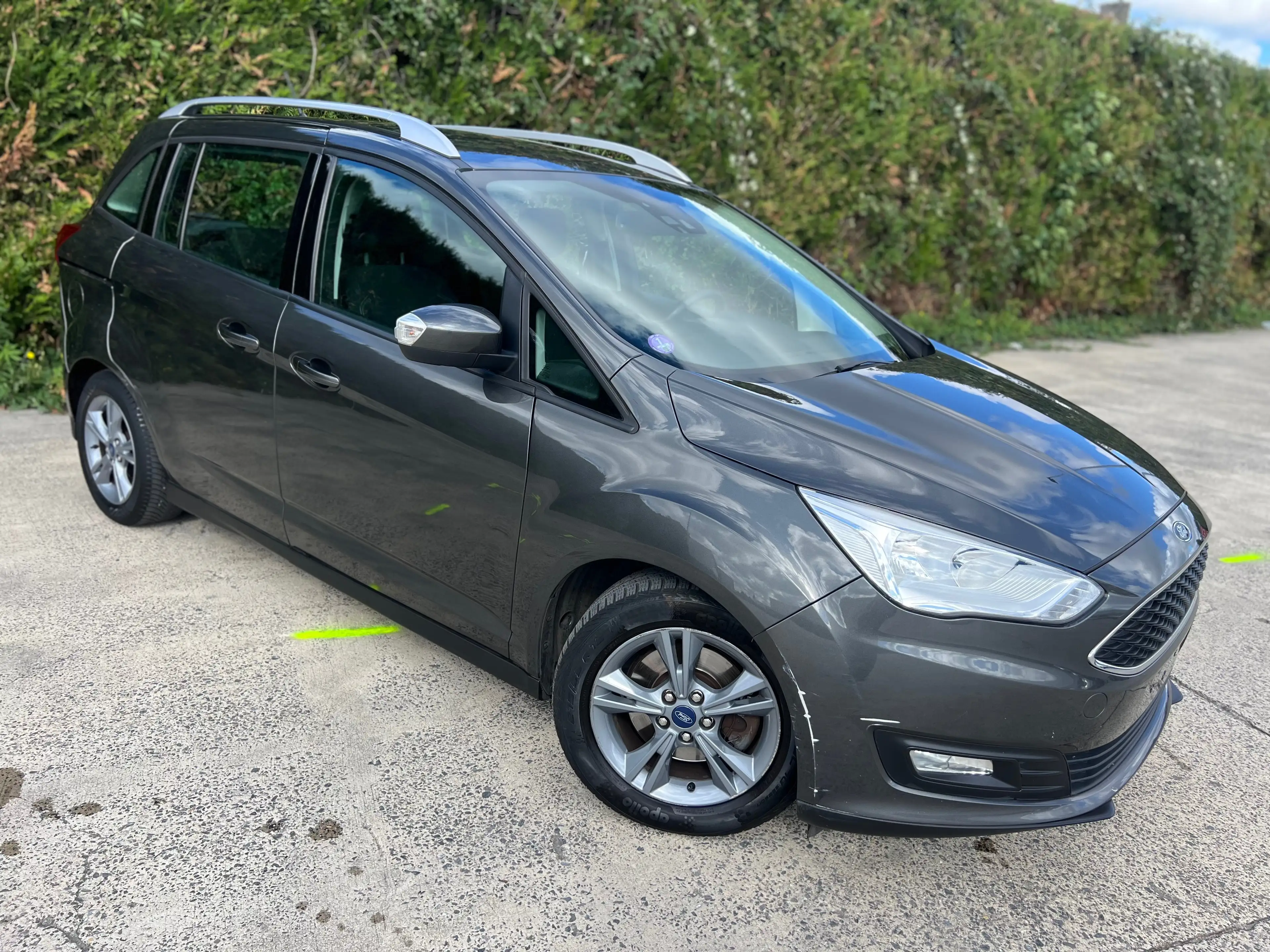 Ford Grand C-Max Grand C-Max 1.0 EcoBoost Trend (EU6.2) — photo 3