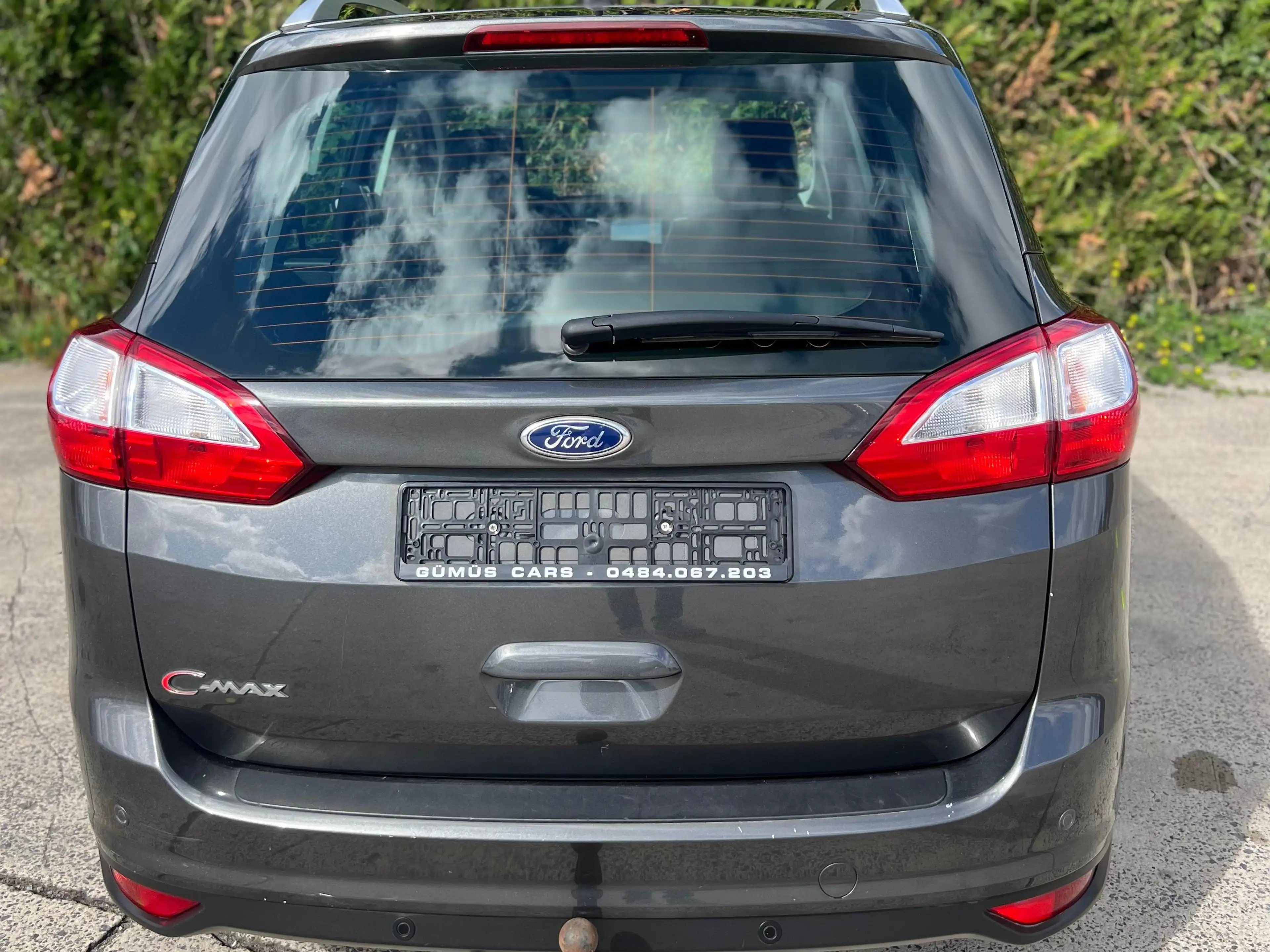 Ford Grand C-Max Grand C-Max 1.0 EcoBoost Trend (EU6.2) — photo 5