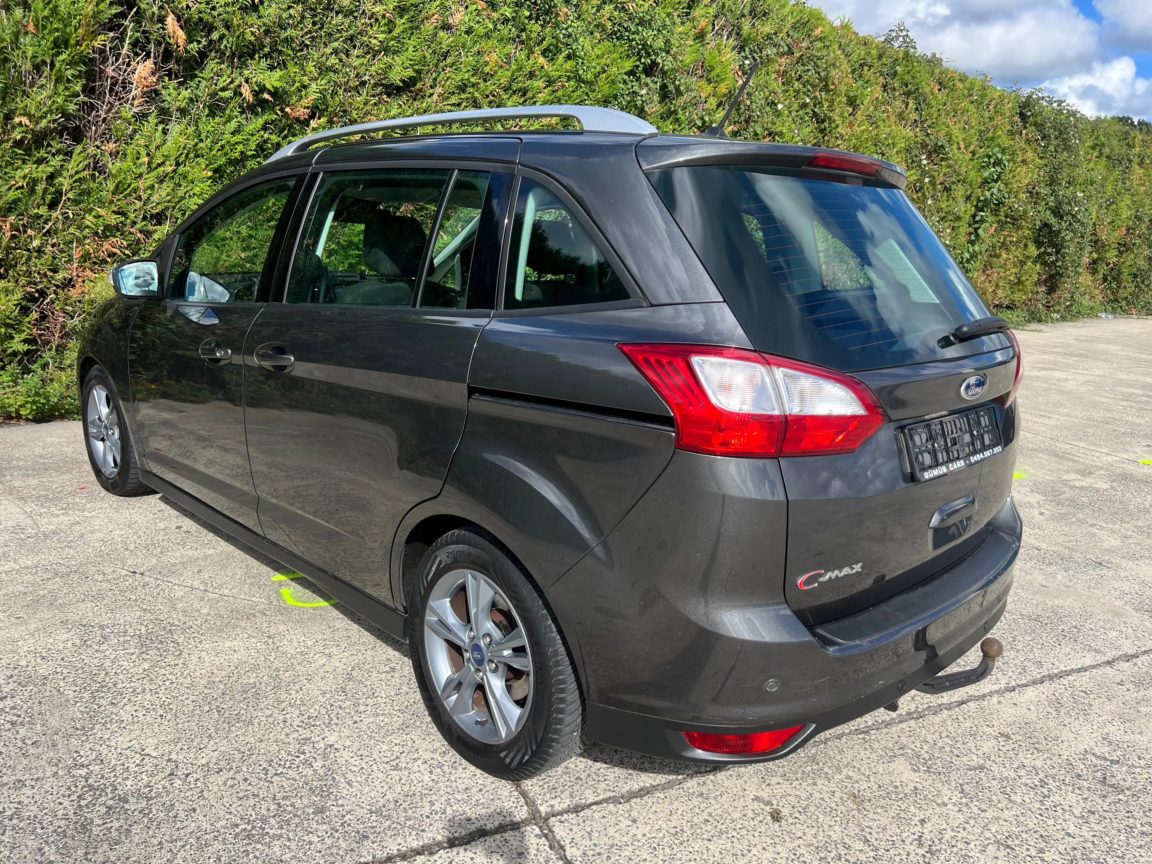 Ford Grand C-Max Grand C-Max 1.0 EcoBoost Trend (EU6.2) — photo 4