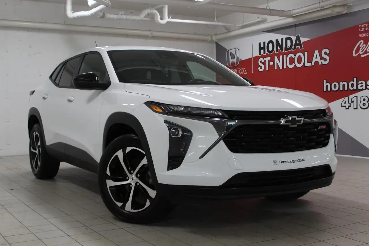 2024 Chevrolet Trax