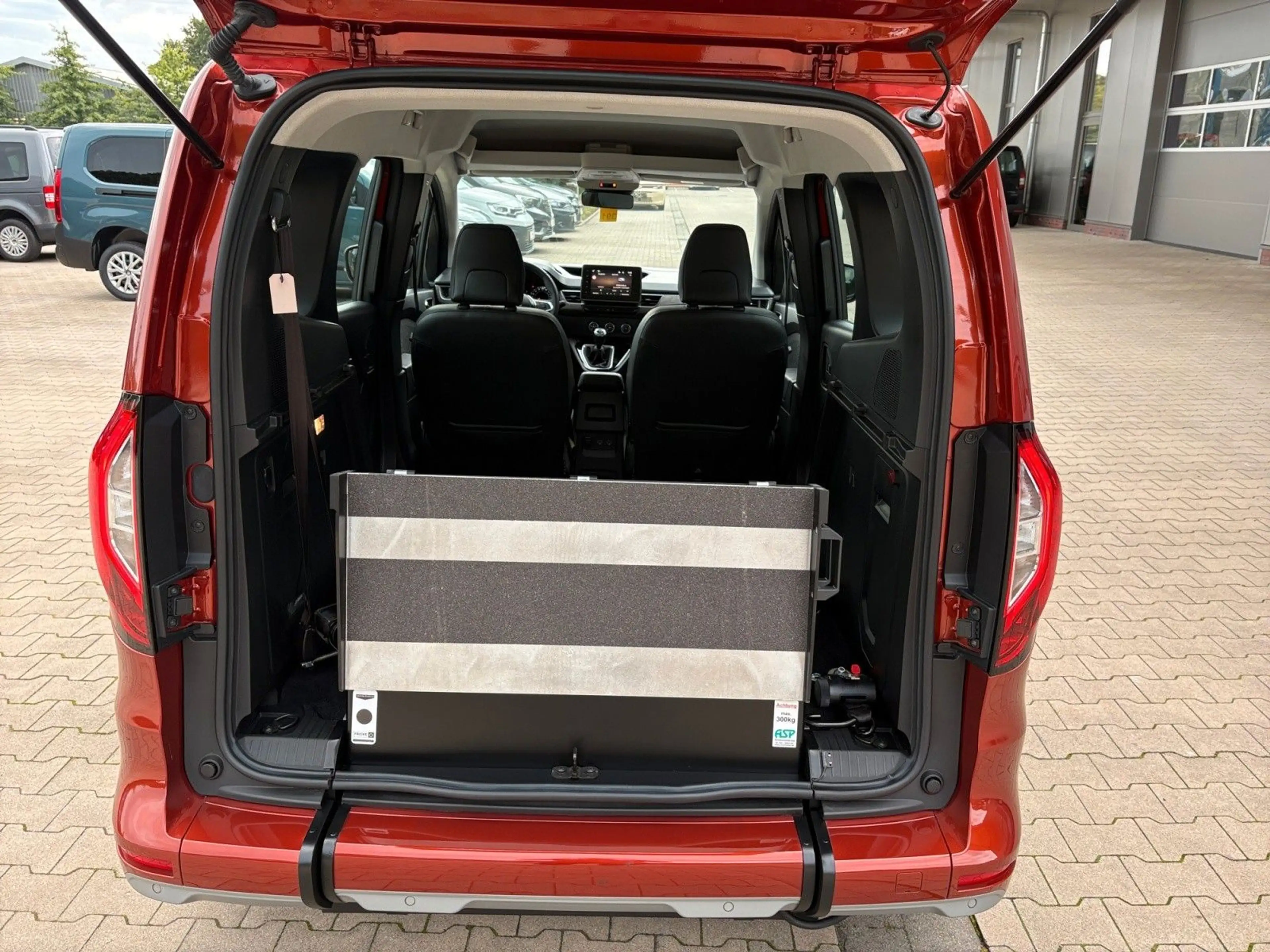 Renault Kangoo III Edition One TCe 1.3  *ROLLSTUHLRAMPE* — photo 22