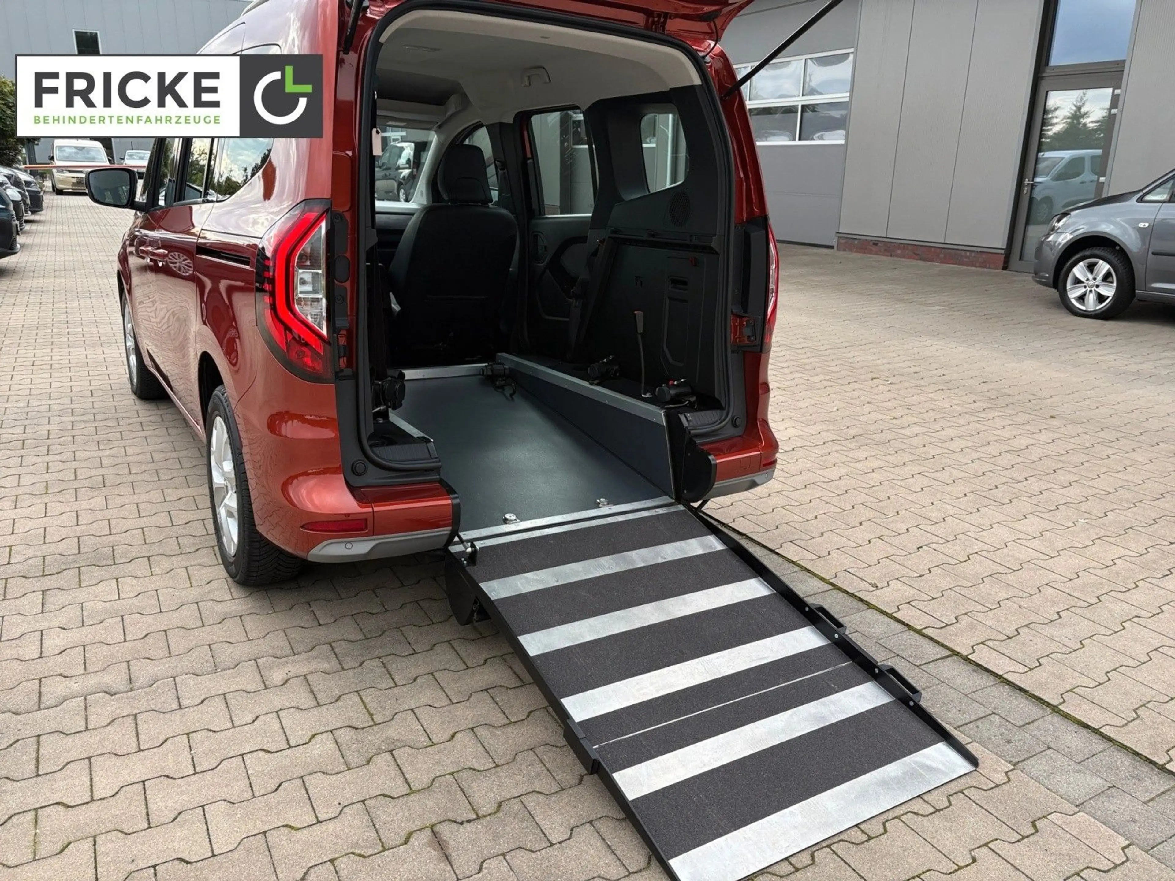 Renault Kangoo III Edition One TCe 1.3  *ROLLSTUHLRAMPE* — photo 23