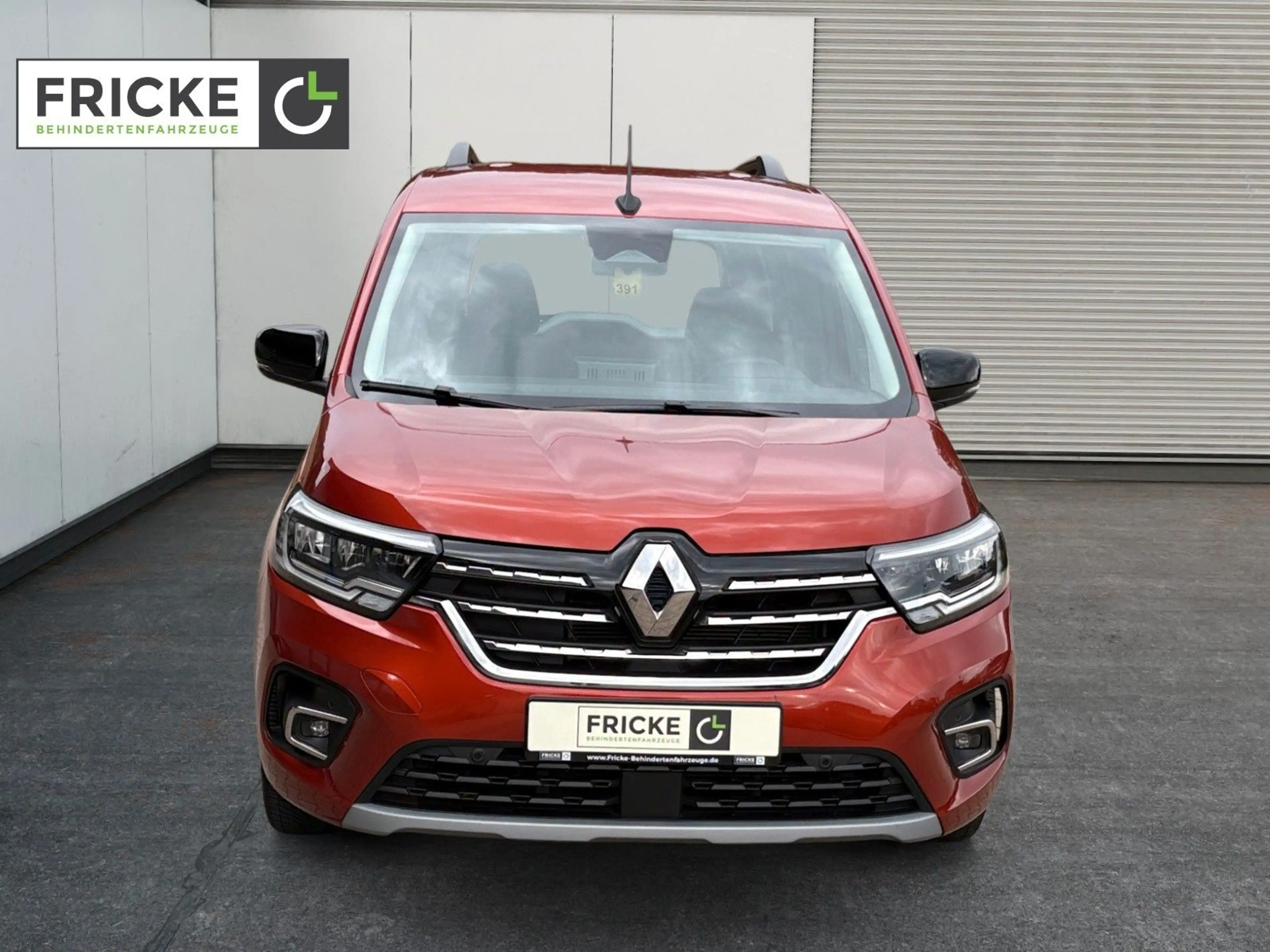 Renault Kangoo III Edition One TCe 1.3  *ROLLSTUHLRAMPE* — photo 8