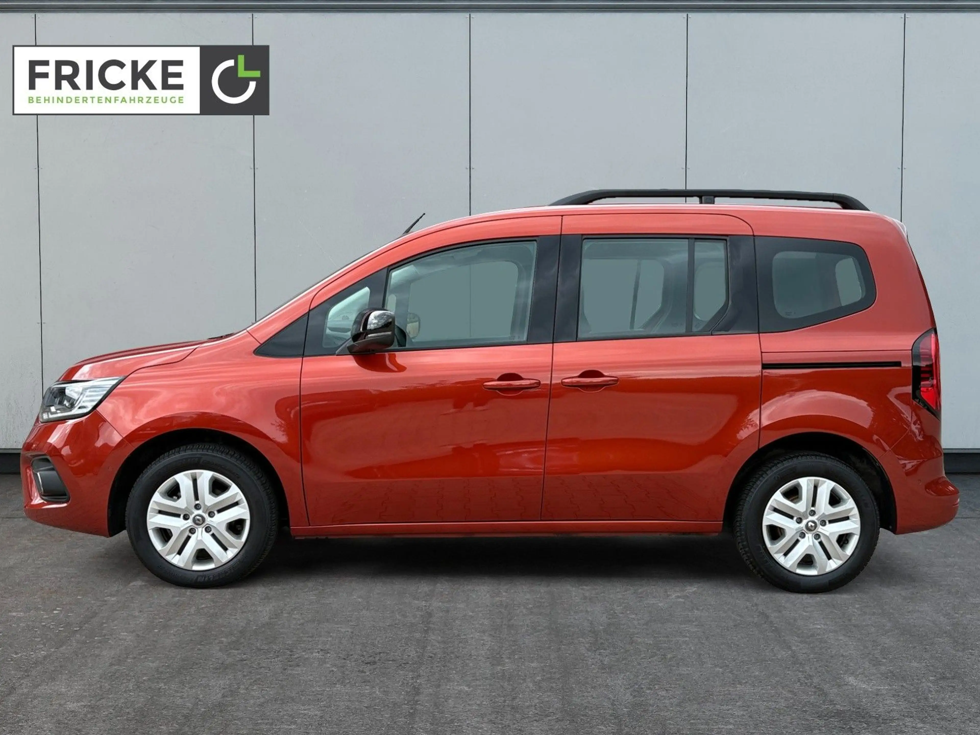 Renault Kangoo III Edition One TCe 1.3  *ROLLSTUHLRAMPE* — photo 2