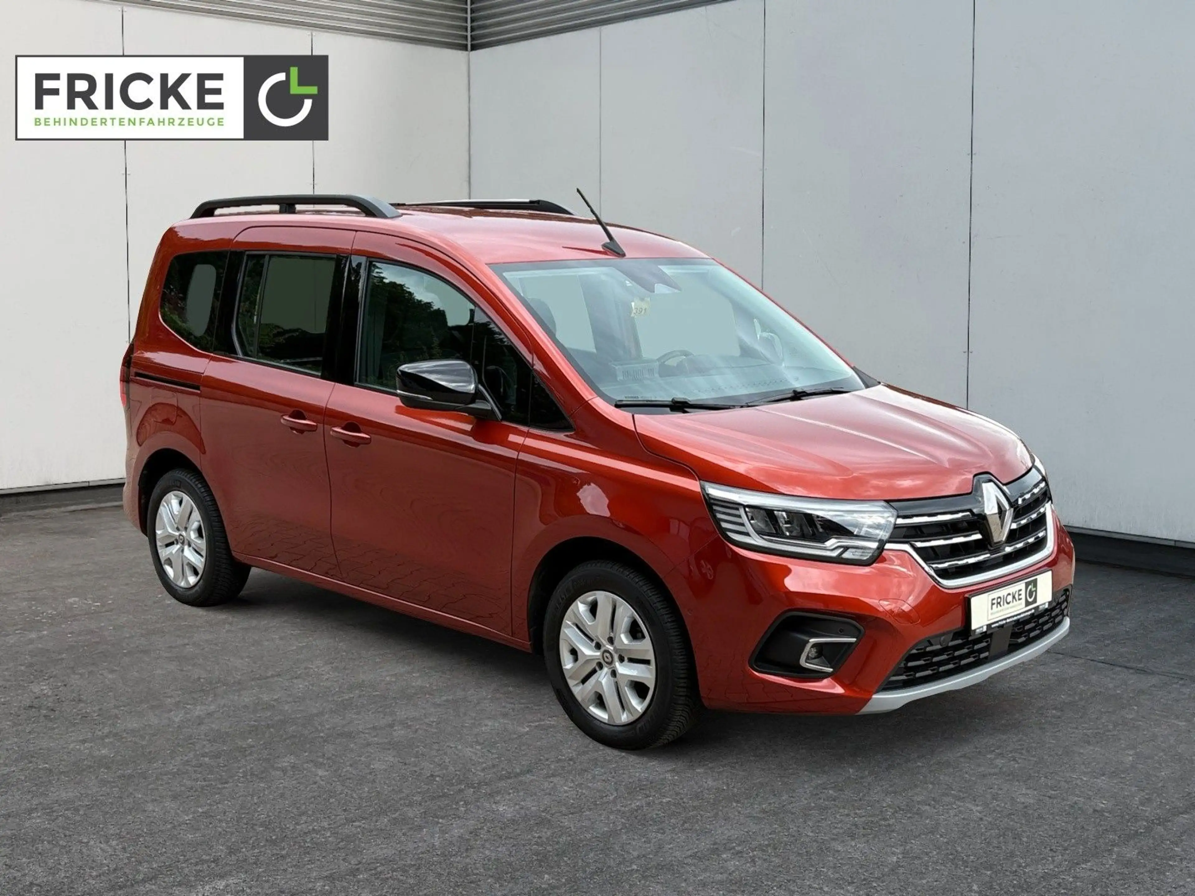Renault Kangoo III Edition One TCe 1.3  *ROLLSTUHLRAMPE* — photo 7
