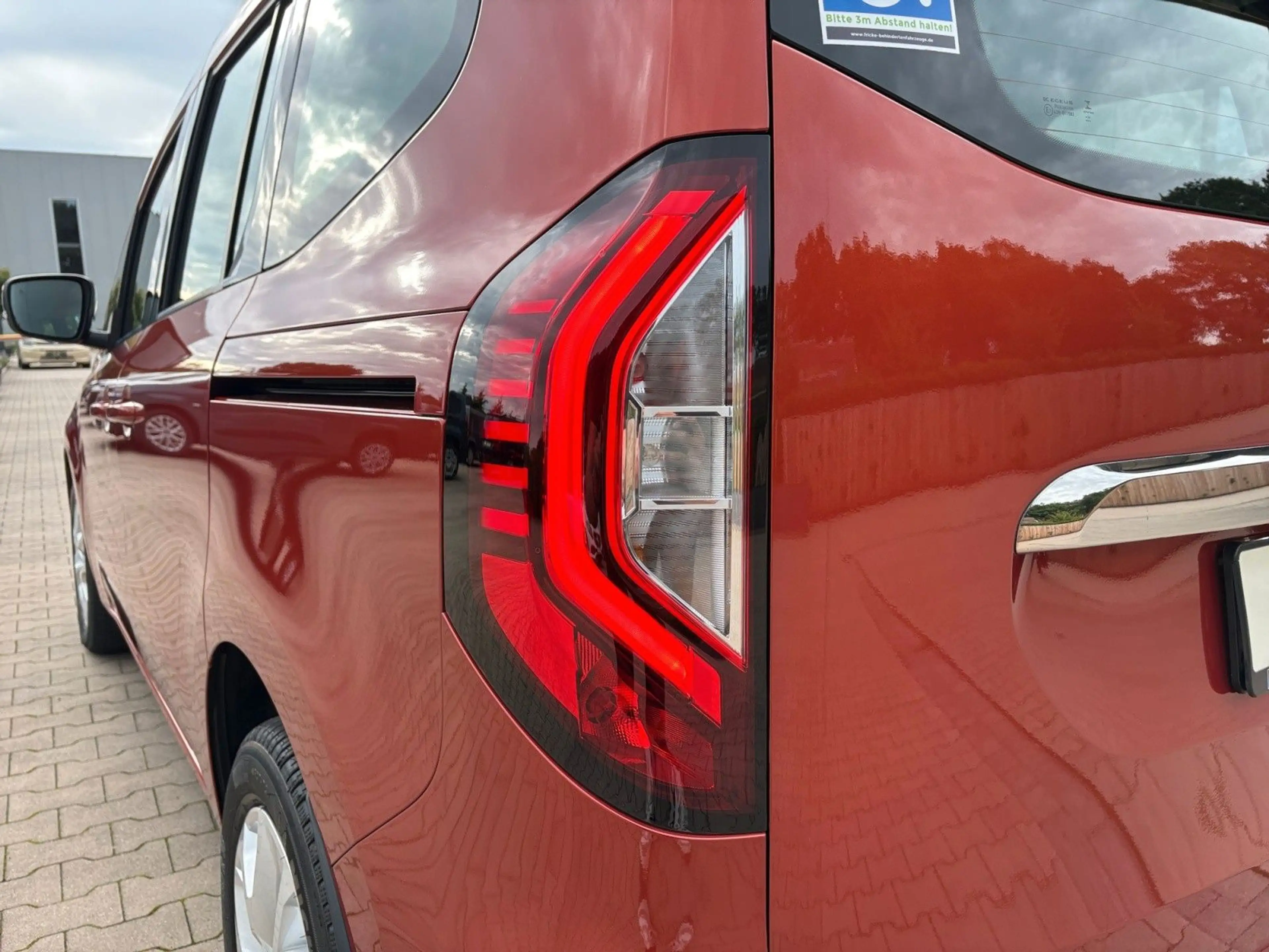 Renault Kangoo III Edition One TCe 1.3  *ROLLSTUHLRAMPE* — photo 27