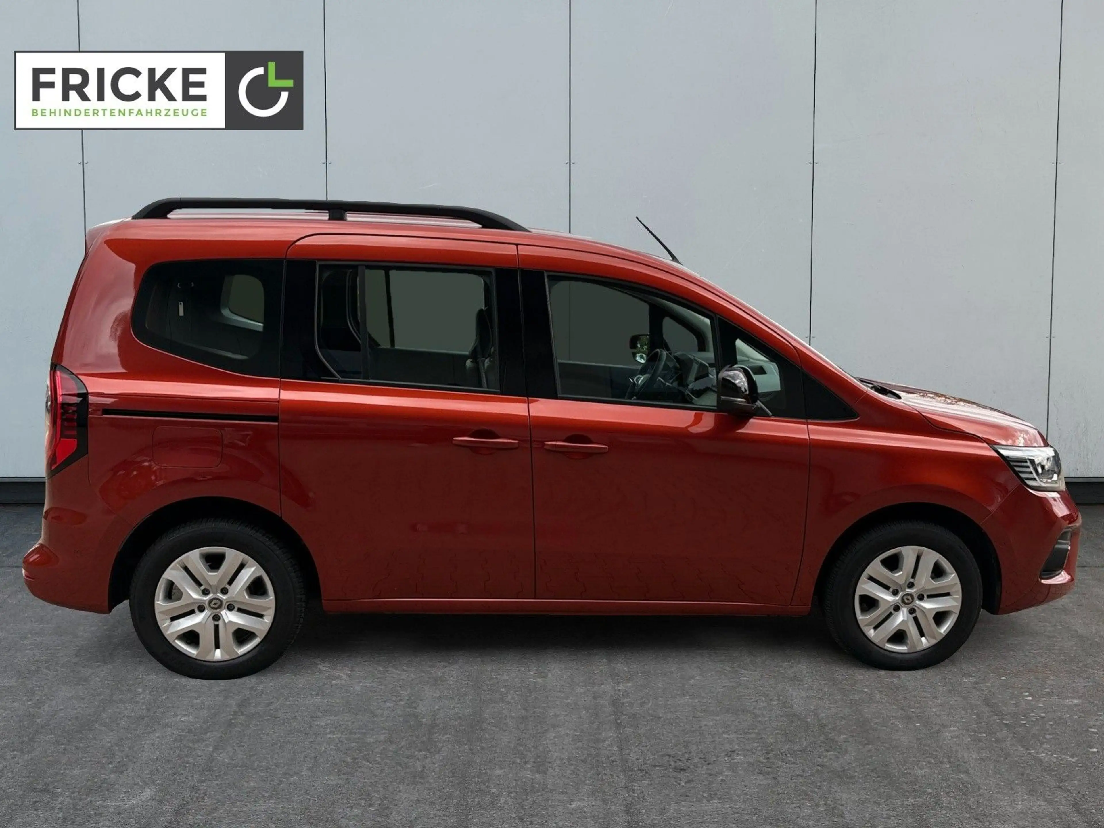 Renault Kangoo III Edition One TCe 1.3  *ROLLSTUHLRAMPE* — photo 6