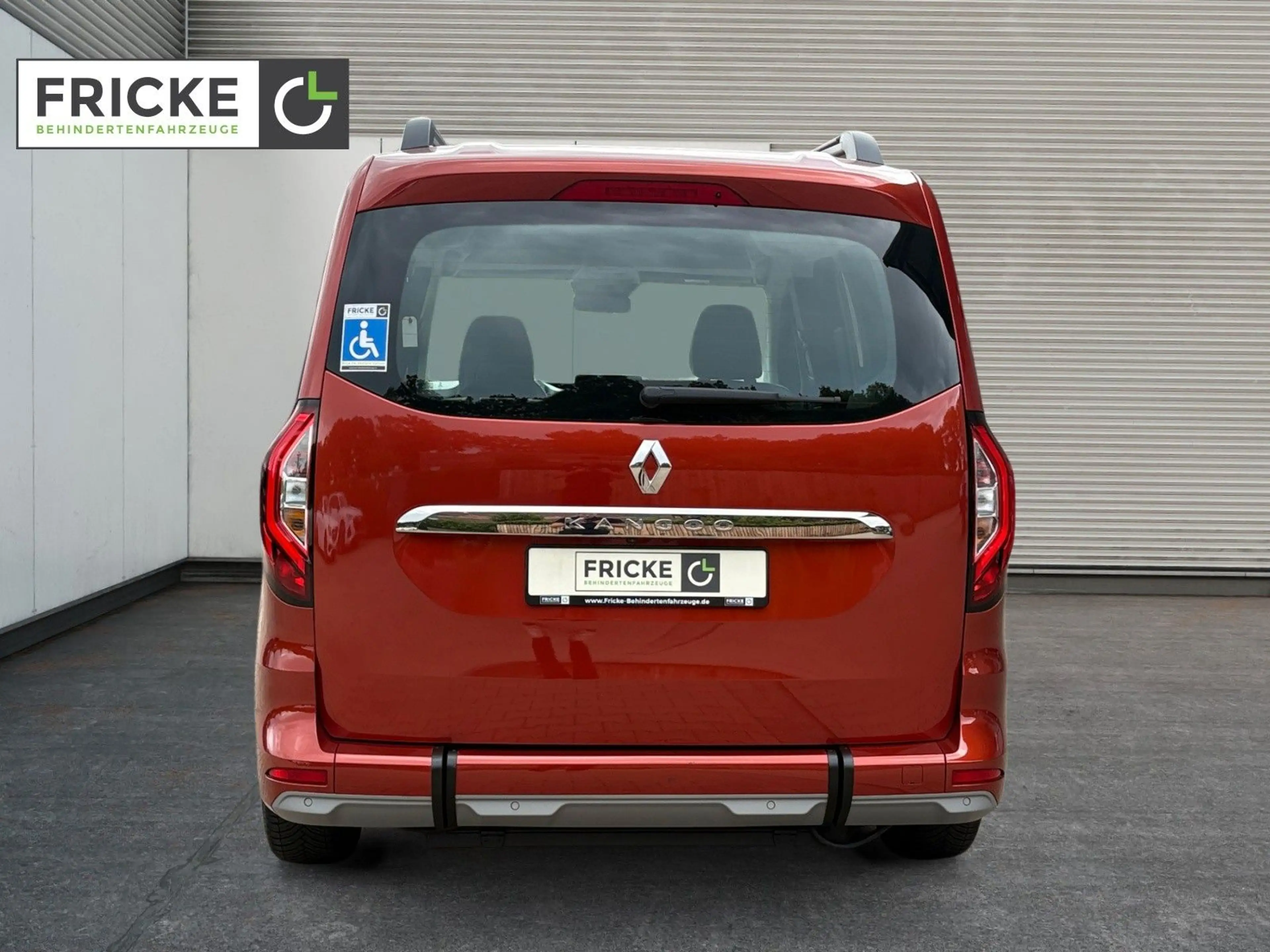 Renault Kangoo III Edition One TCe 1.3  *ROLLSTUHLRAMPE* — photo 4