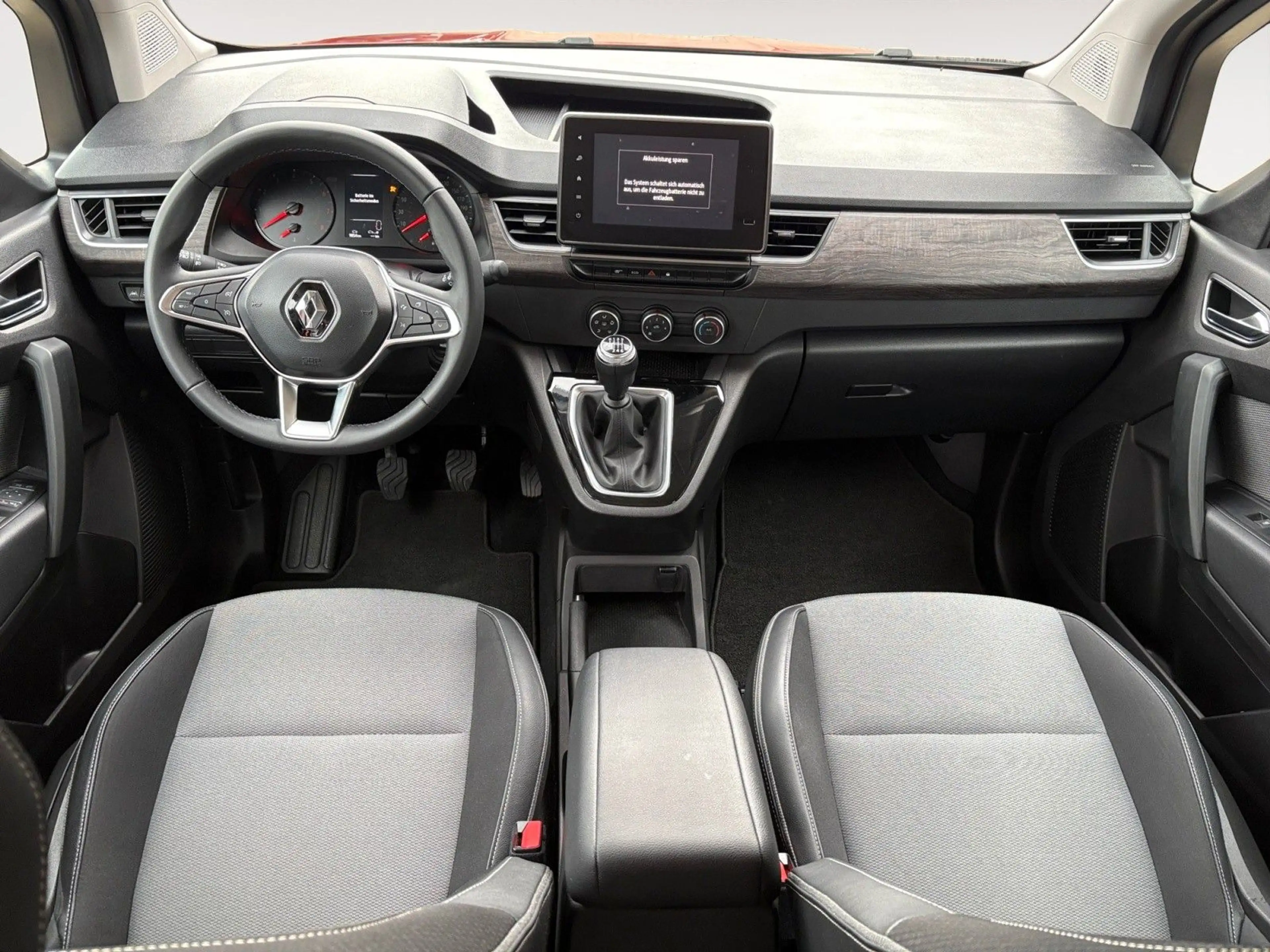 Renault Kangoo III Edition One TCe 1.3  *ROLLSTUHLRAMPE* — photo 12