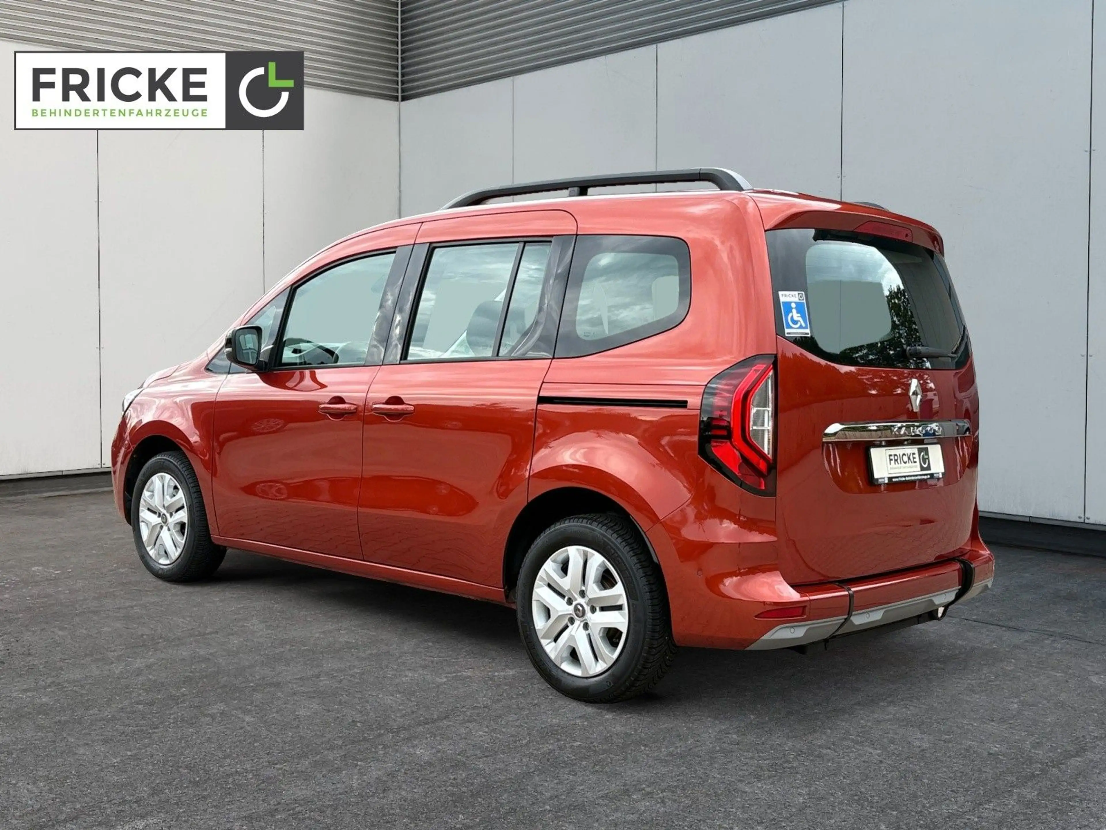 Renault Kangoo III Edition One TCe 1.3  *ROLLSTUHLRAMPE* — photo 3