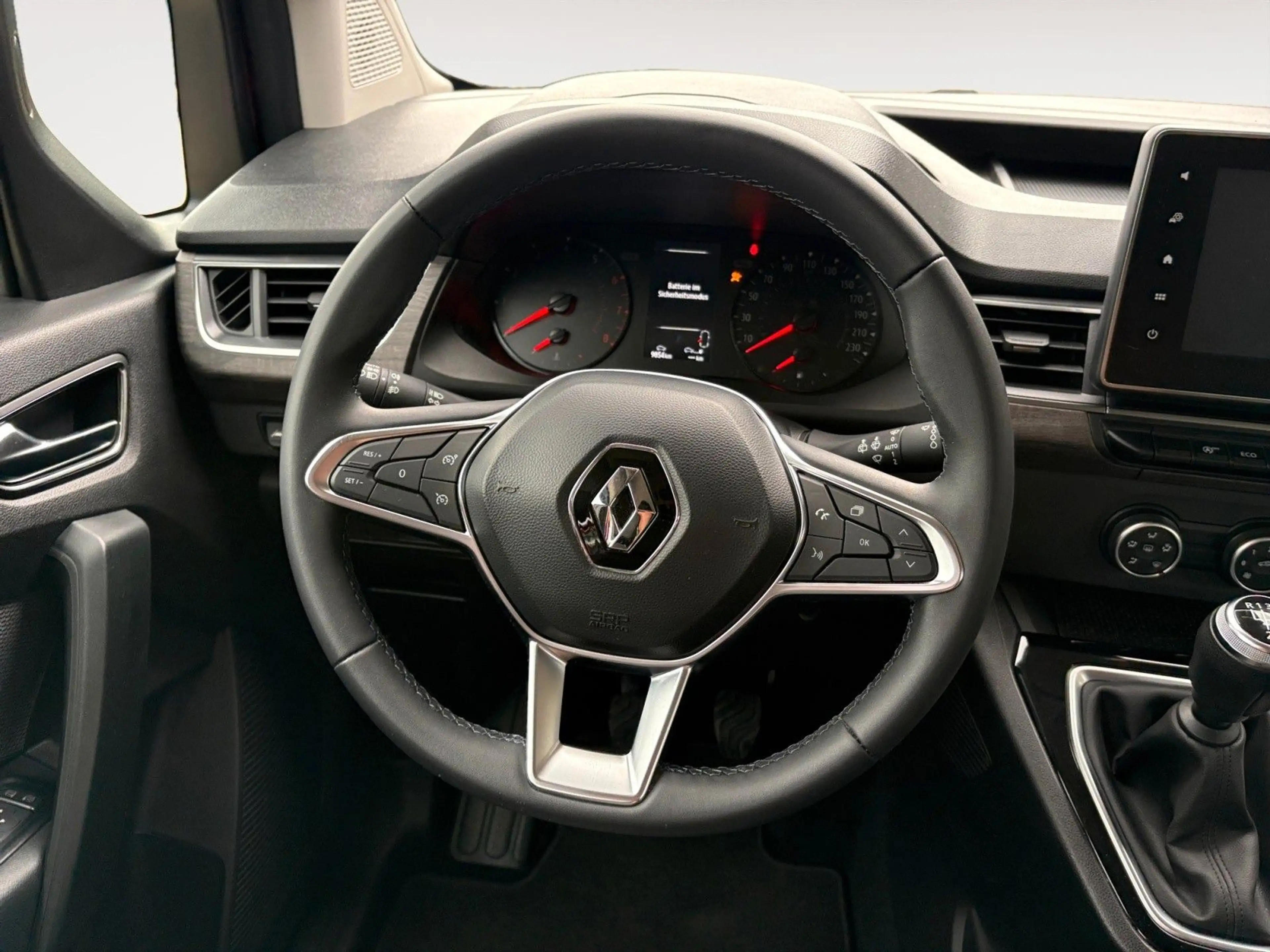 Renault Kangoo III Edition One TCe 1.3  *ROLLSTUHLRAMPE* — photo 13
