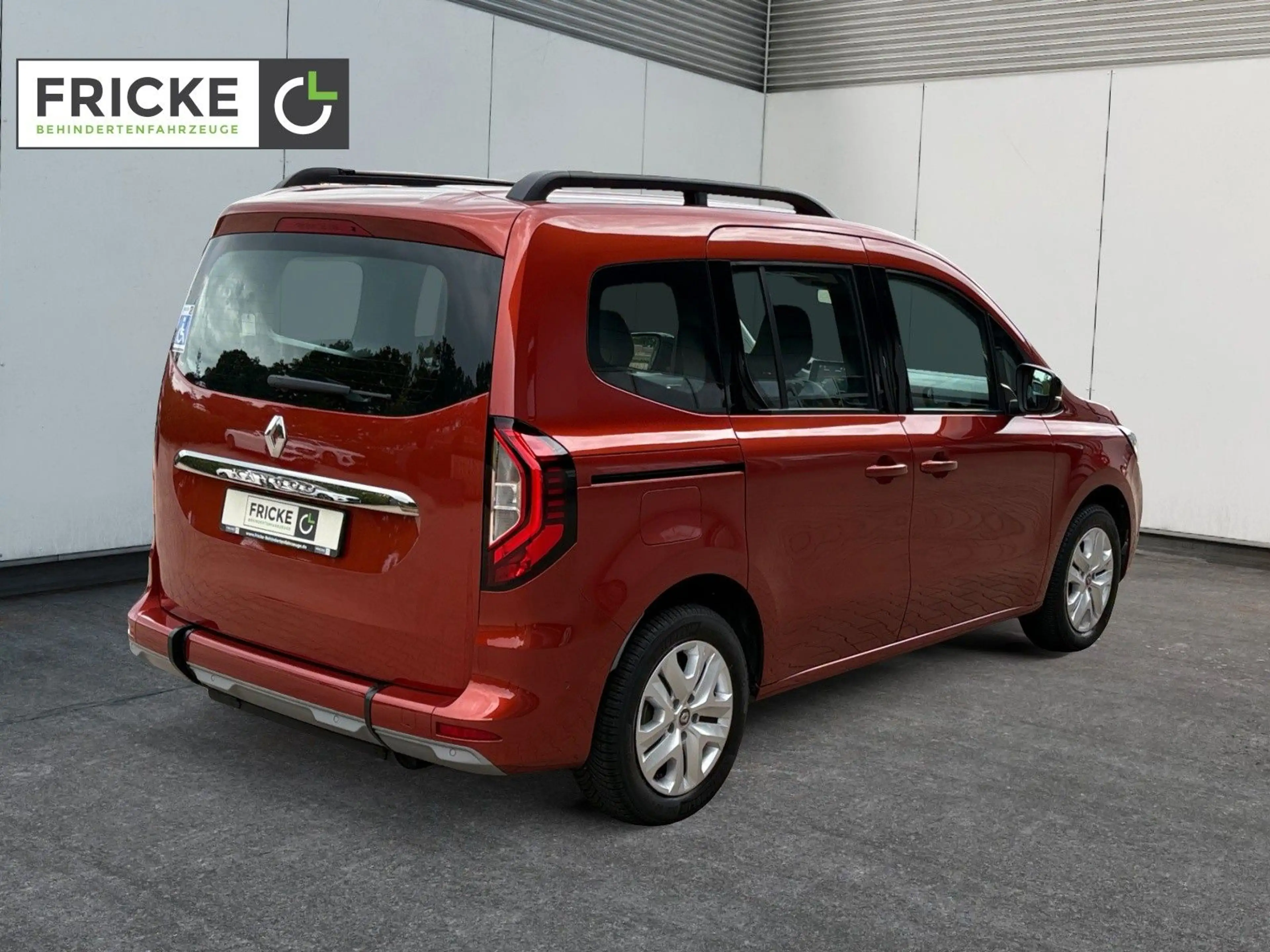 Renault Kangoo III Edition One TCe 1.3  *ROLLSTUHLRAMPE* — photo 5