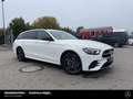 Mercedes-Benz E 300 E 300 de T 4M AMG Night AHK MLED Kam Totwinkel Tel Weiß - thumbnail 7