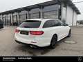 Mercedes-Benz E 300 E 300 de T 4M AMG Night AHK MLED Kam Totwinkel Tel Weiß - thumbnail 9