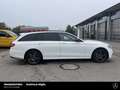 Mercedes-Benz E 300 E 300 de T 4M AMG Night AHK MLED Kam Totwinkel Tel Weiß - thumbnail 8