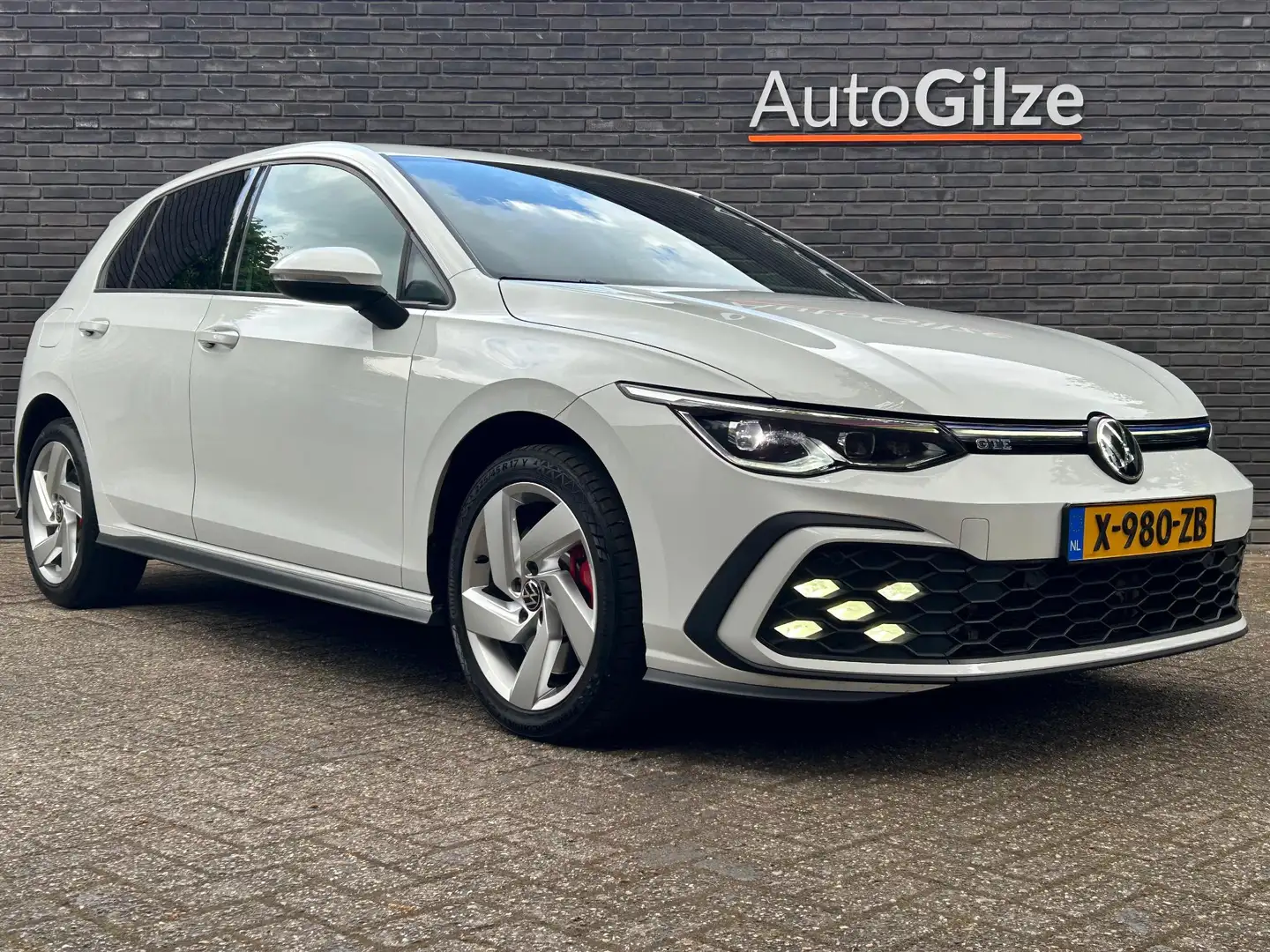Volkswagen Golf GTE 1.4 eHybrid l IQ Light l Stoel Verwarming l Adapt Bianco - 1