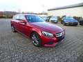Mercedes-Benz C 200 T-Modell T Avantgarde Navi Comand Collisions As... Rouge - thumbnail 8