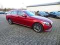 Mercedes-Benz C 200 T-Modell T Avantgarde Navi Comand Collisions As... Rouge - thumbnail 9