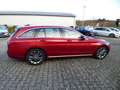 Mercedes-Benz C 200 T-Modell T Avantgarde Navi Comand Collisions As... Rouge - thumbnail 11