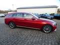 Mercedes-Benz C 200 T-Modell T Avantgarde Navi Comand Collisions As... Rouge - thumbnail 10