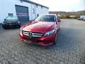 Mercedes-Benz C 200 T-Modell T Avantgarde Navi Comand Collisions As... Rouge - thumbnail 5