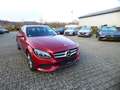 Mercedes-Benz C 200 T-Modell T Avantgarde Navi Comand Collisions As... Rouge - thumbnail 7